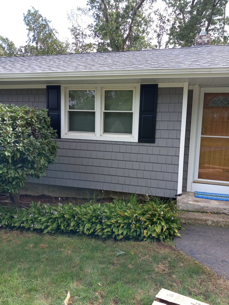 Siding Installation using Certainteed Cedar Impressions  by A Plus Exterior