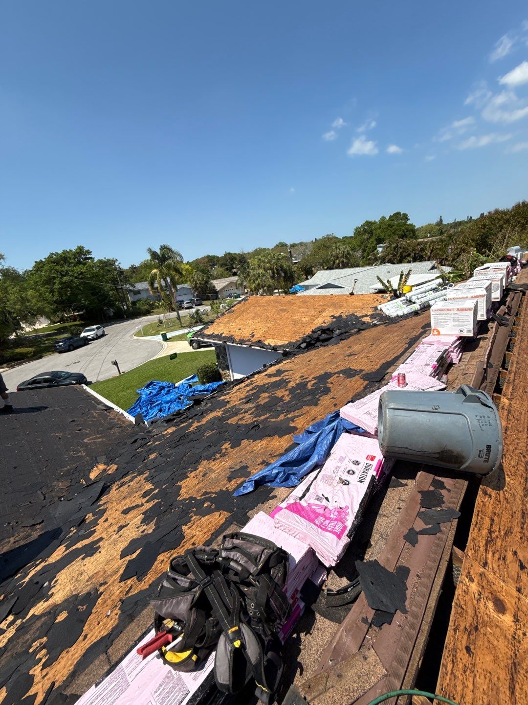 Project in Largo 33770 by Mitchell Roofing Company LLC 