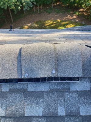 Residential Roofing Installation