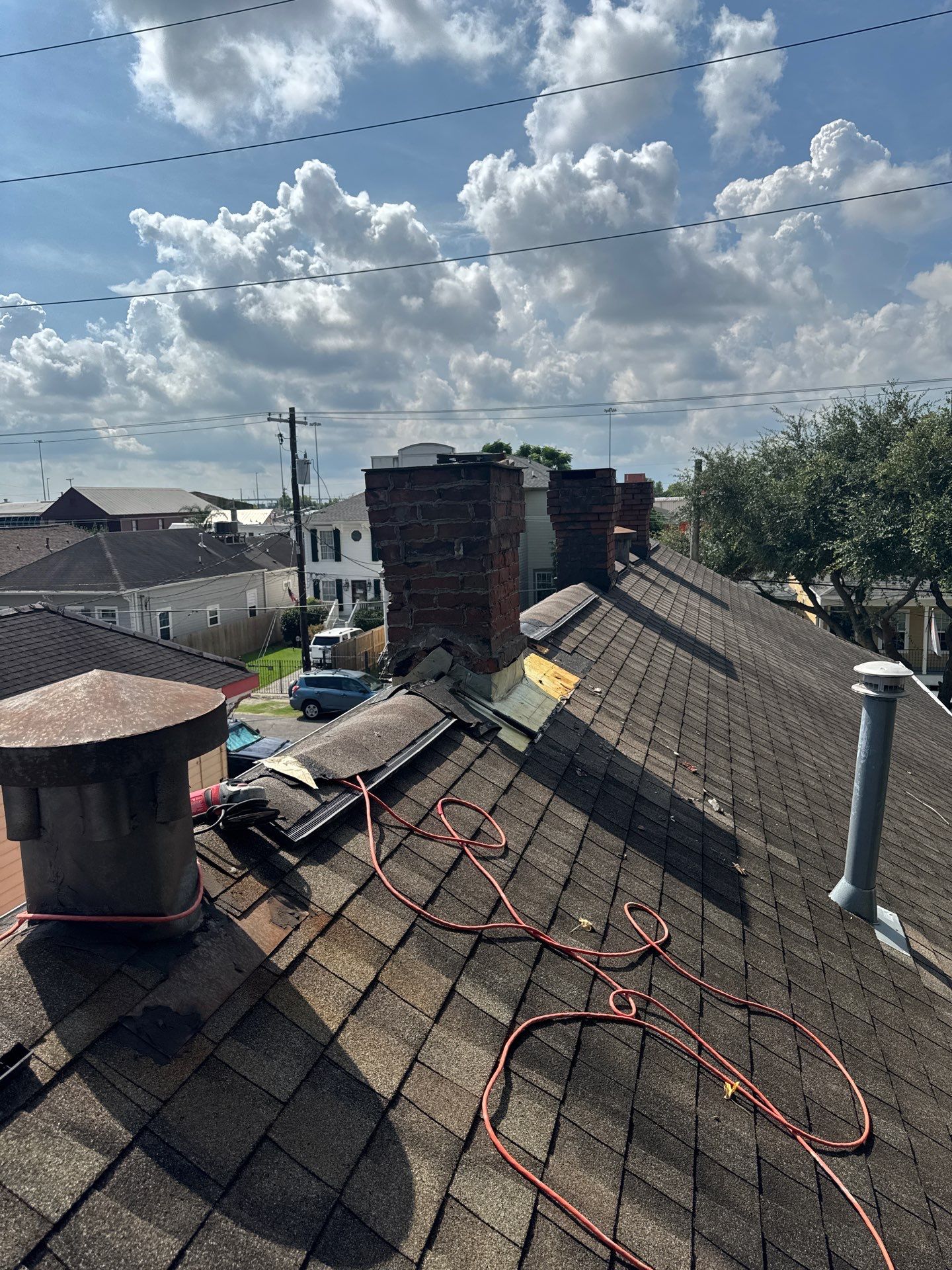 Roof Repairs in New Orleans by HDS Contractors