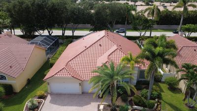 Residential Roofing Installation using Crown