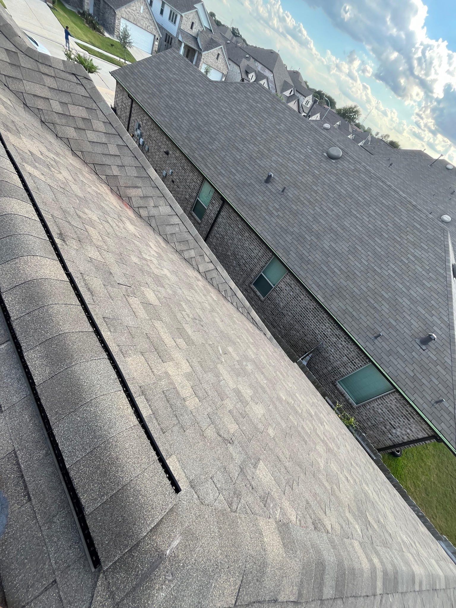 Roof Replacement in Houston by Roofing Technologies Unlimited