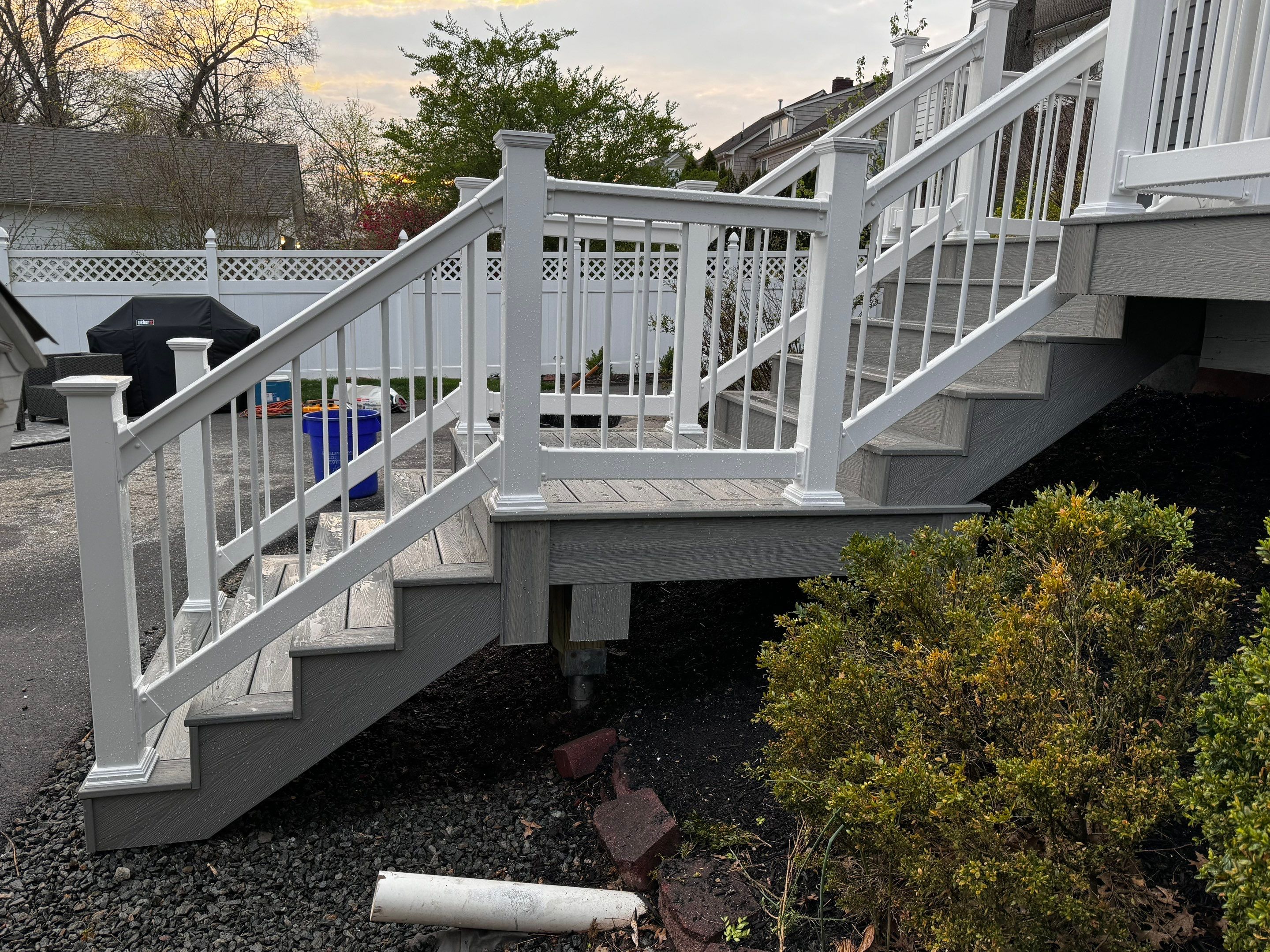 Deck Resurface In Somerville by deck guardian