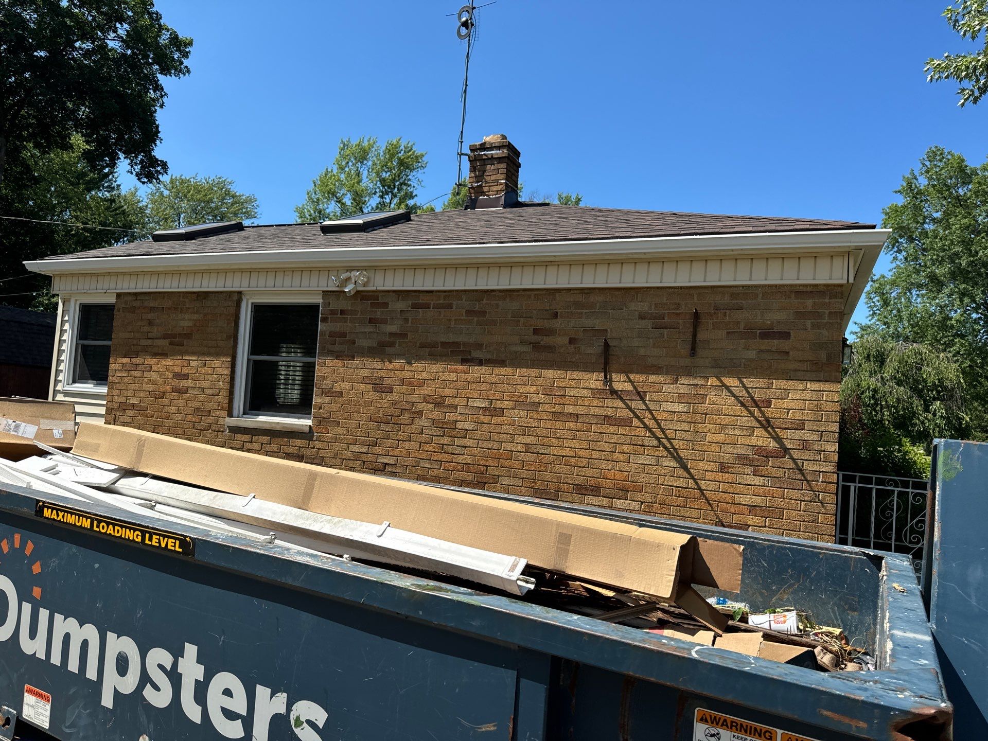 Roof Replacement by Homestyle in Avon by Homestyle Home Improvements (HHI)