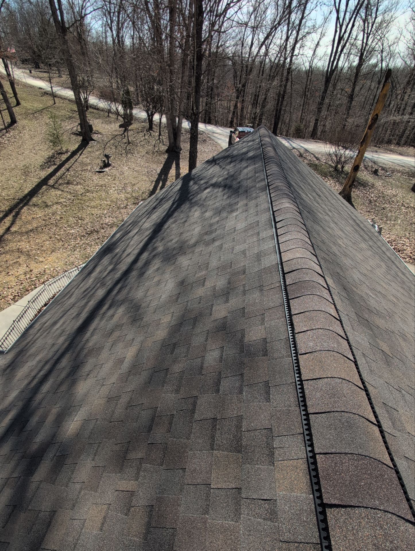 Roof Replacement in Galena by Table Rock Design + Build