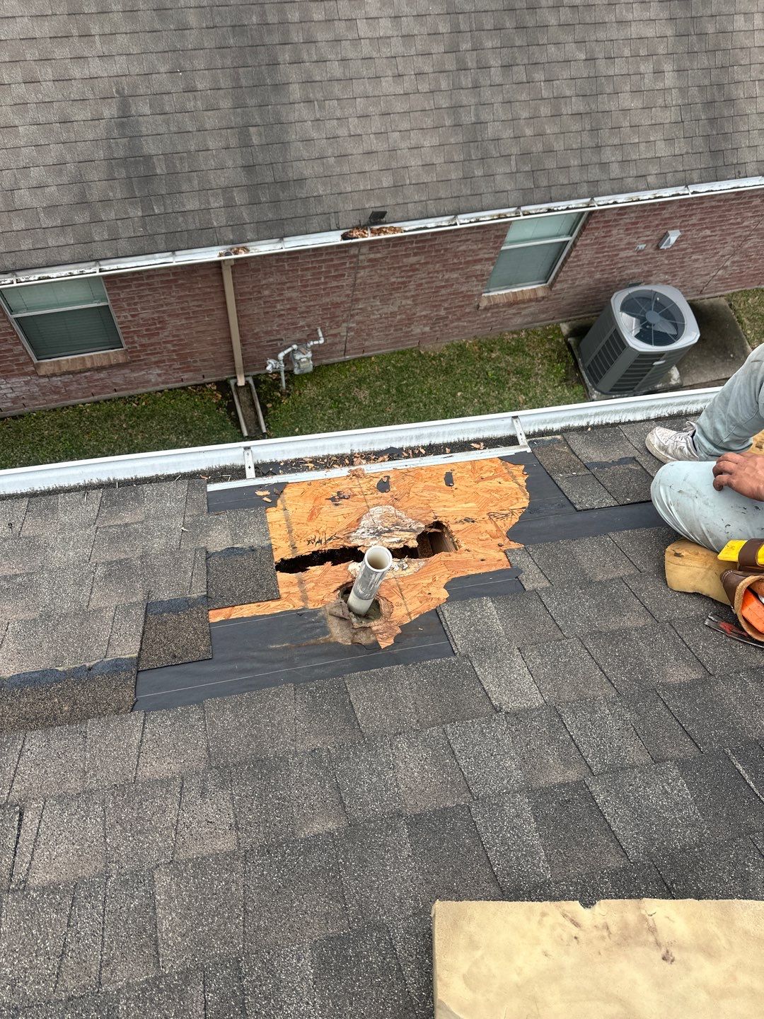 Roof Repair Katy by Roof Repair Company