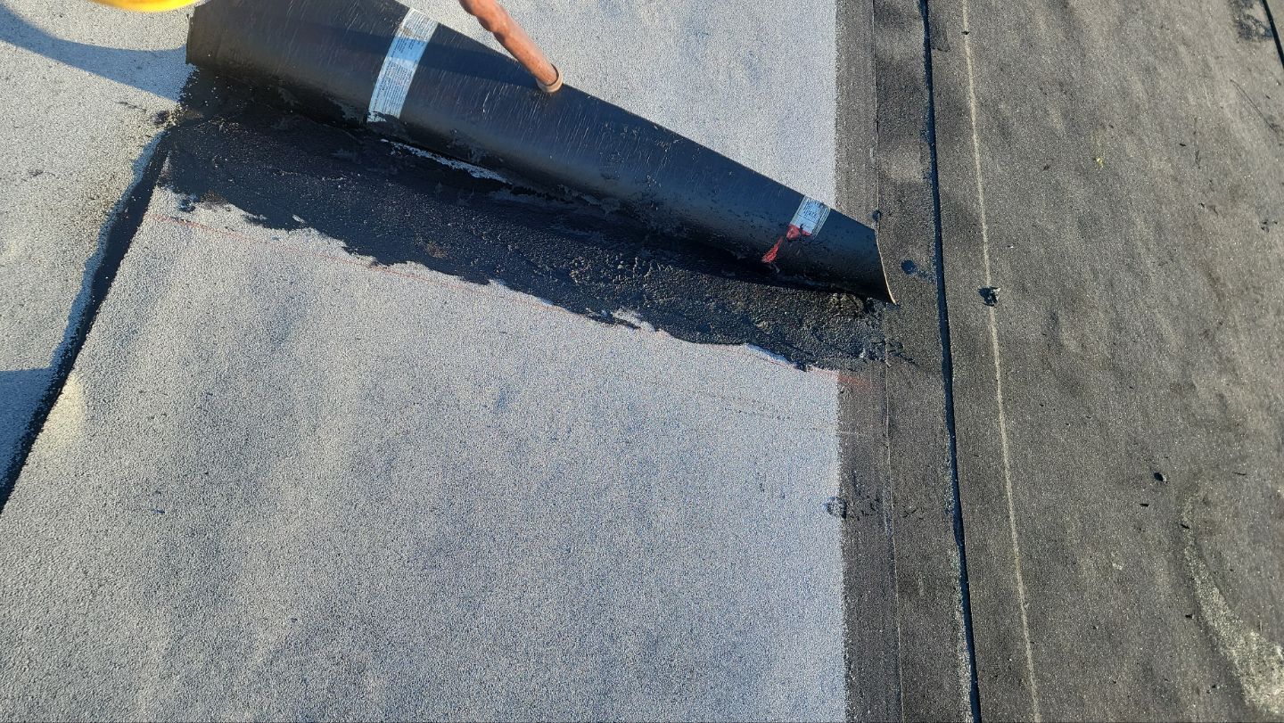 Project in Mechanicsville by ExteriorPros