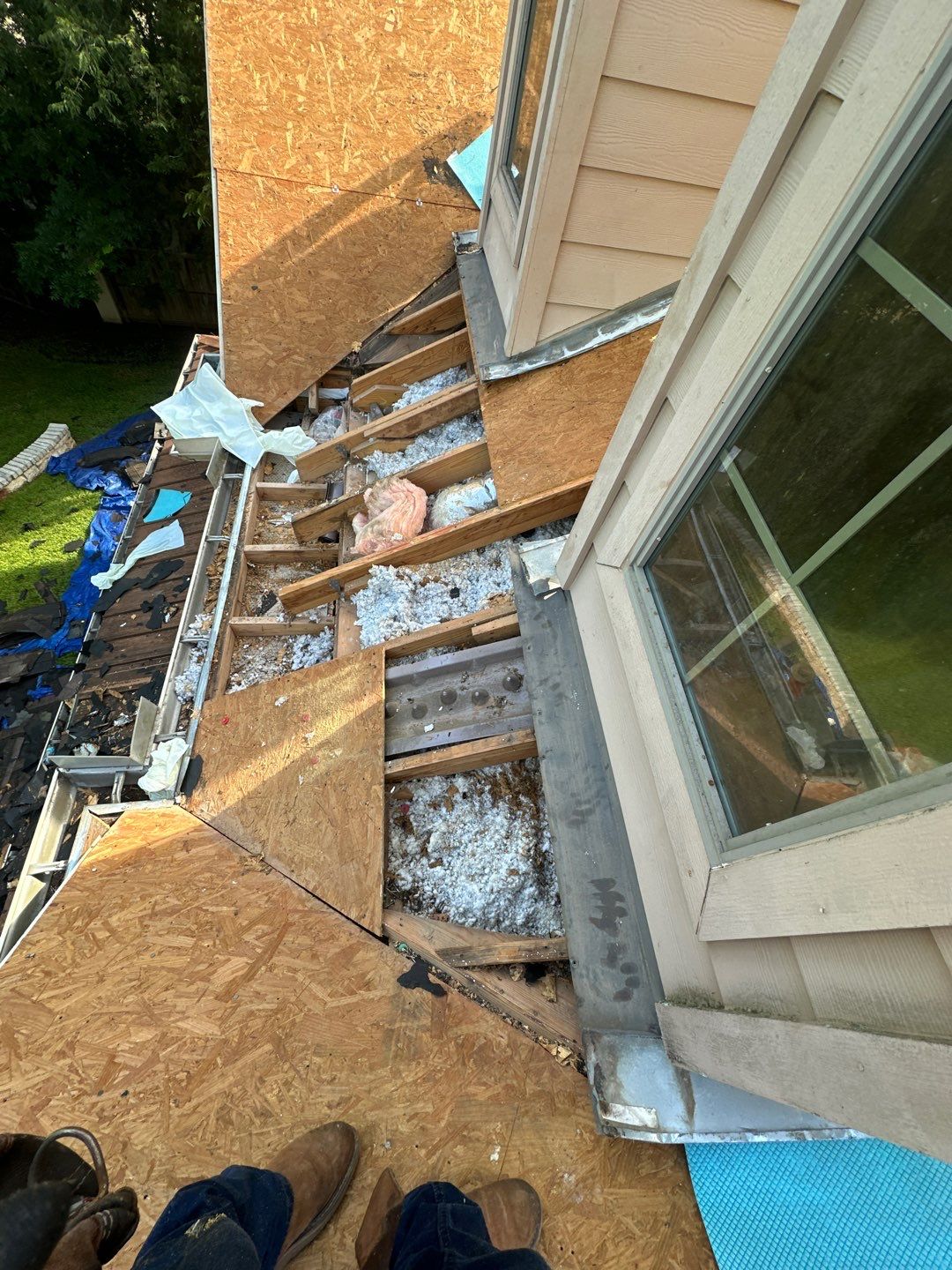 Roof Repair Fulshear by Roof Repair Company