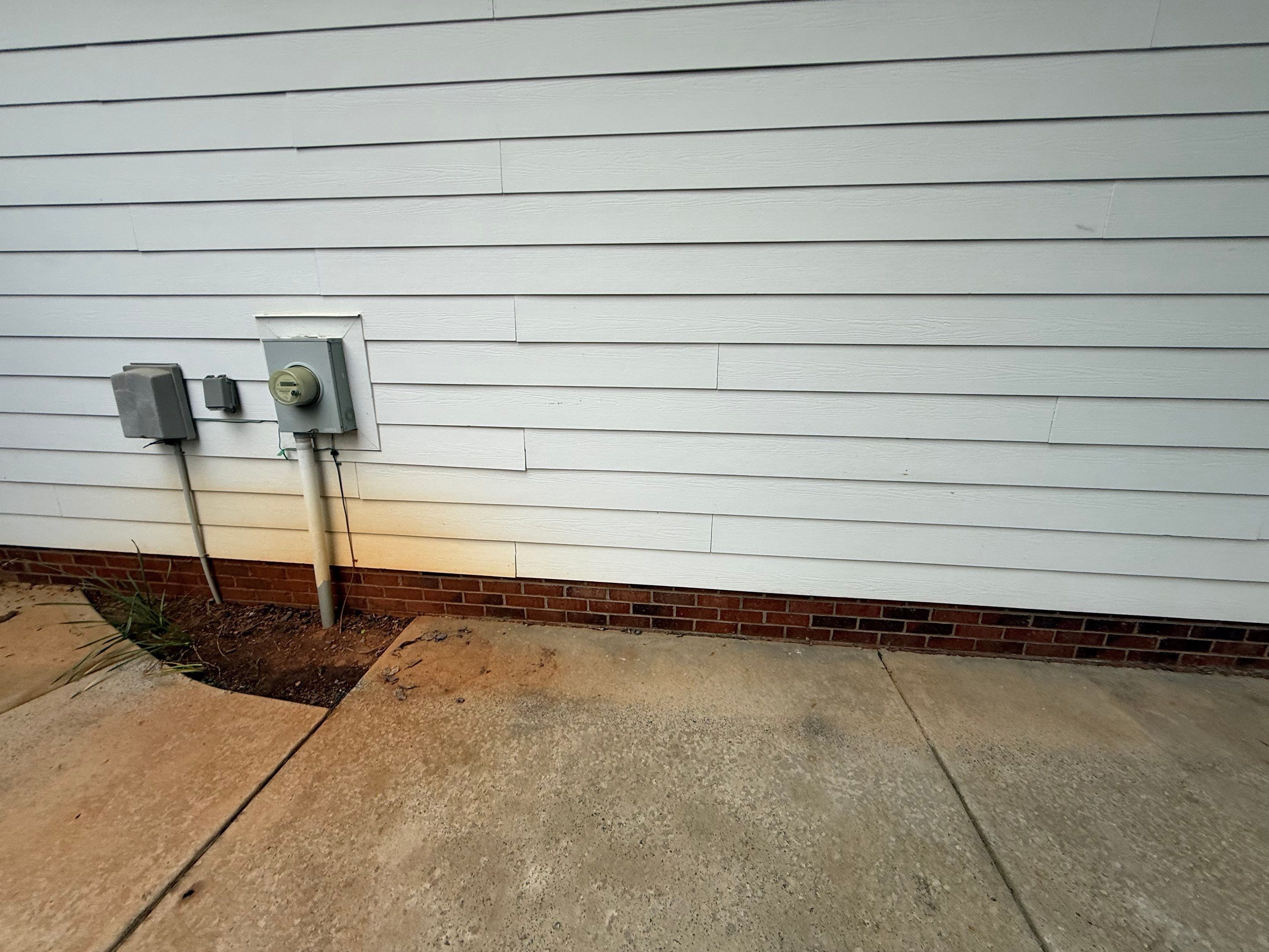 Project in Mint Hill by Badger Hauling