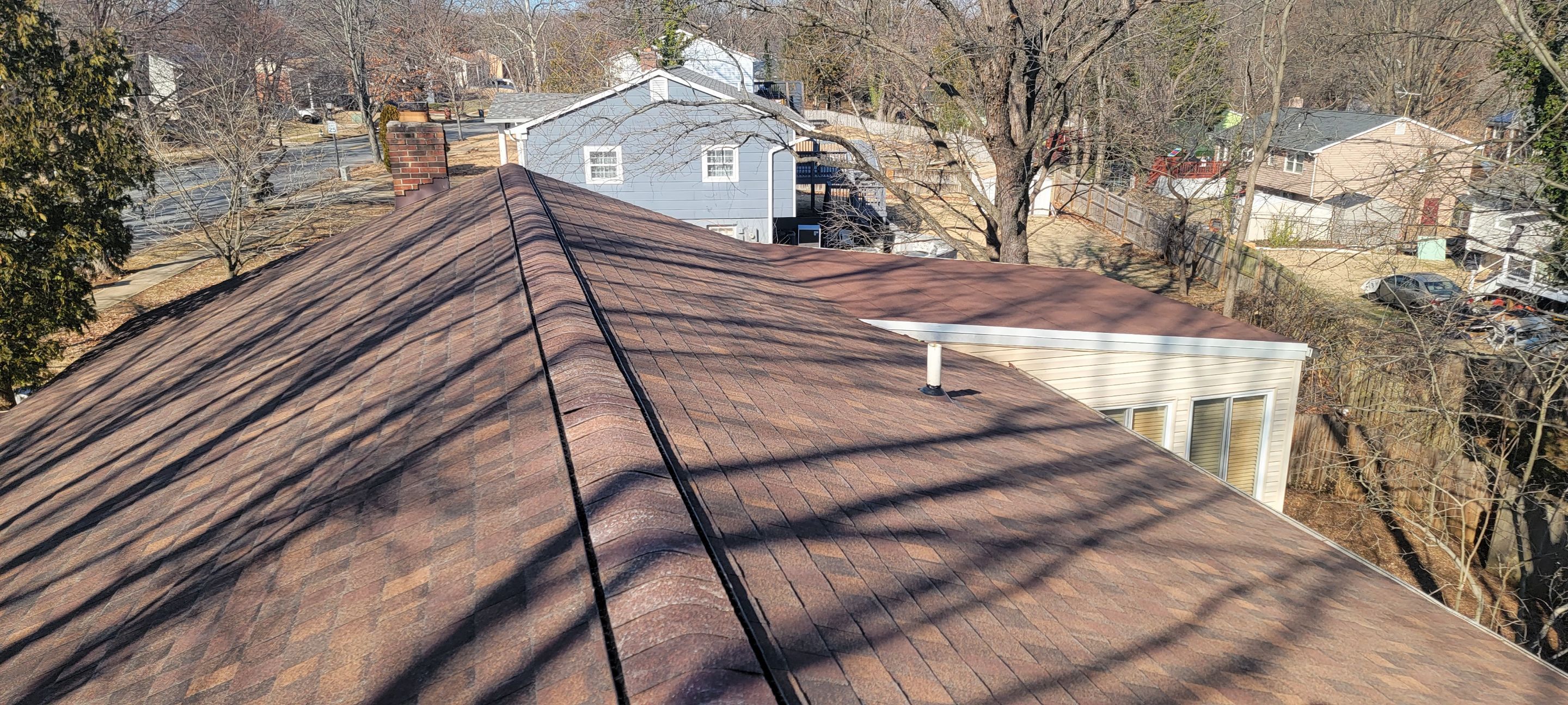 Project in Fort Washington by ExteriorPros