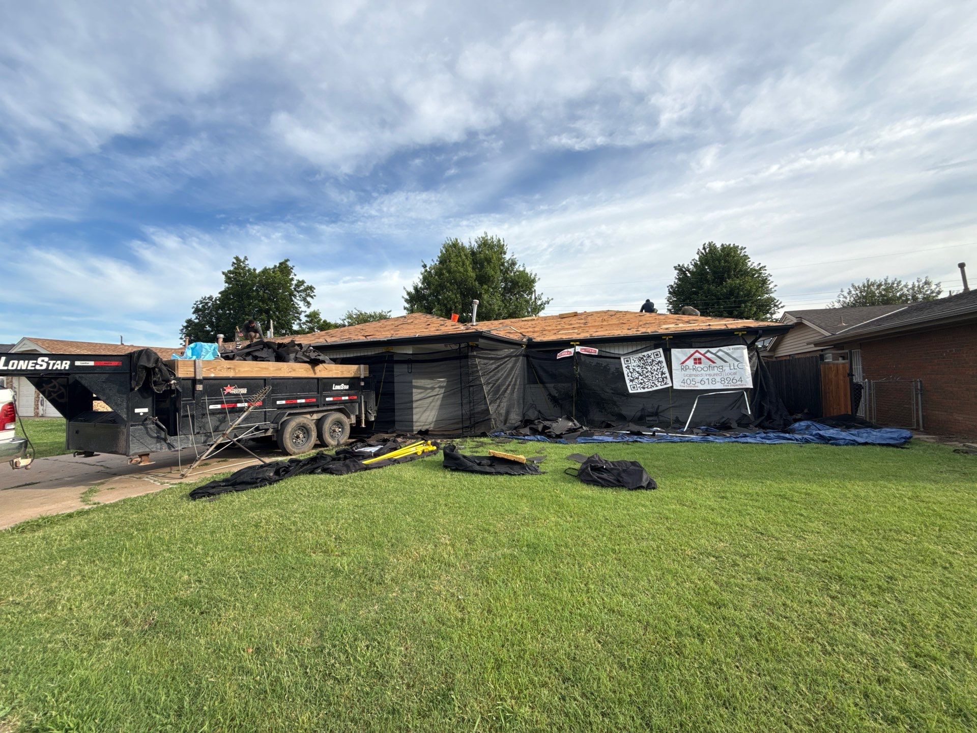 Lucero by RP Roofing, LLC