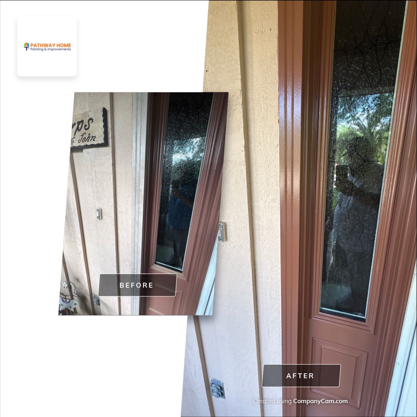 Long Awaited Refresh by Pathway Home Painting & Improvements