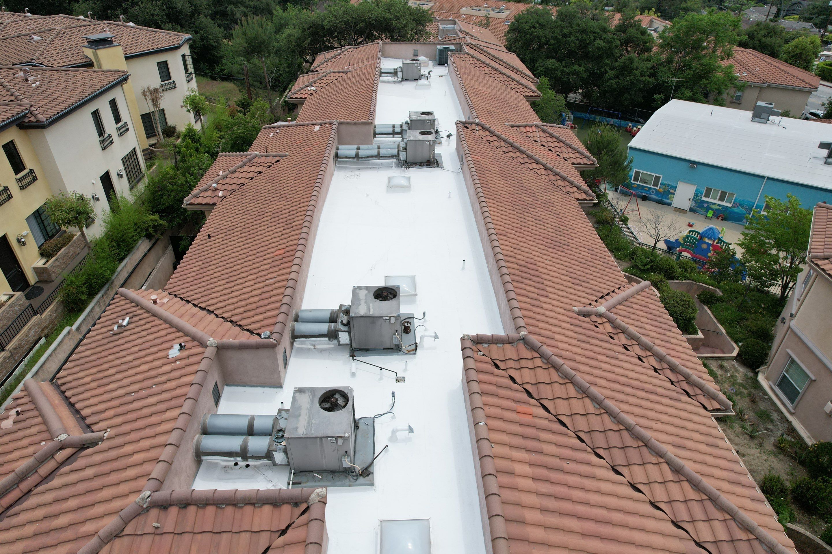 Pennsylvania Project by Green Ladder Roofing Company