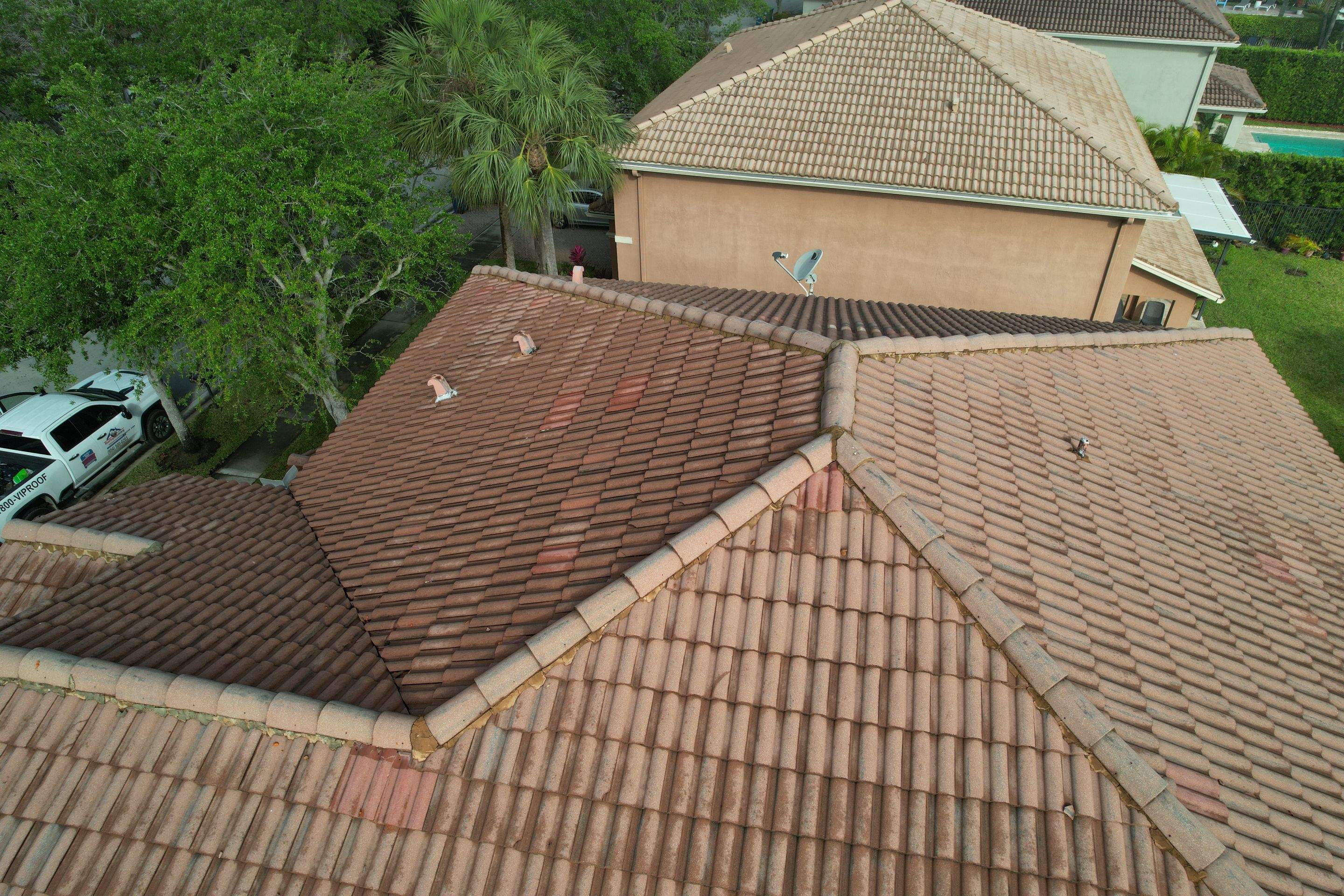 Series 1300 Englert Metal Roof in Weston by Roofing Recovery