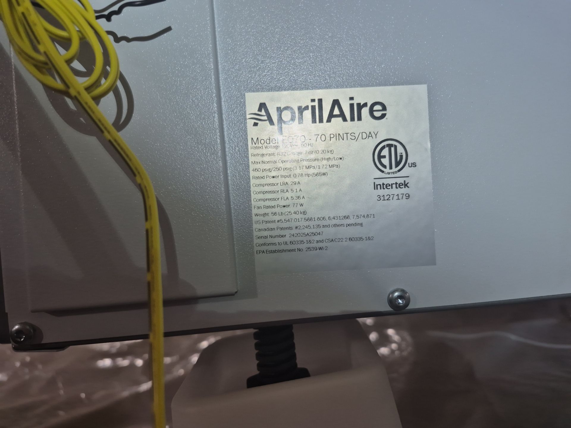 Project in Williamsburg by Patriot Crawl Space Repairs