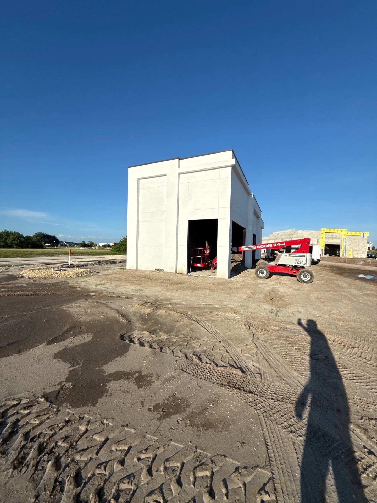 Downspout Installation using collector head in Cape Coral FL by Gutter Professors