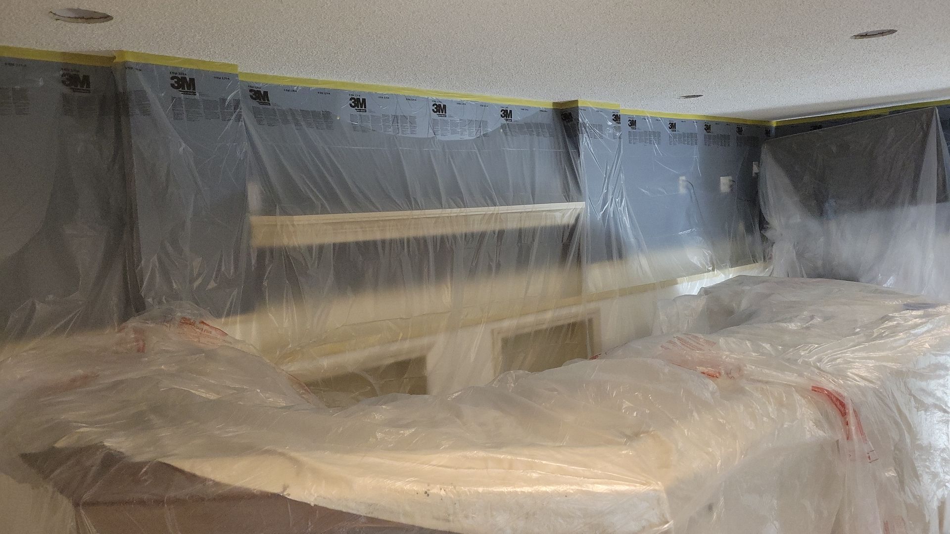 Interior Painting using Benjamin Moore by Spectrum Painting, LLC