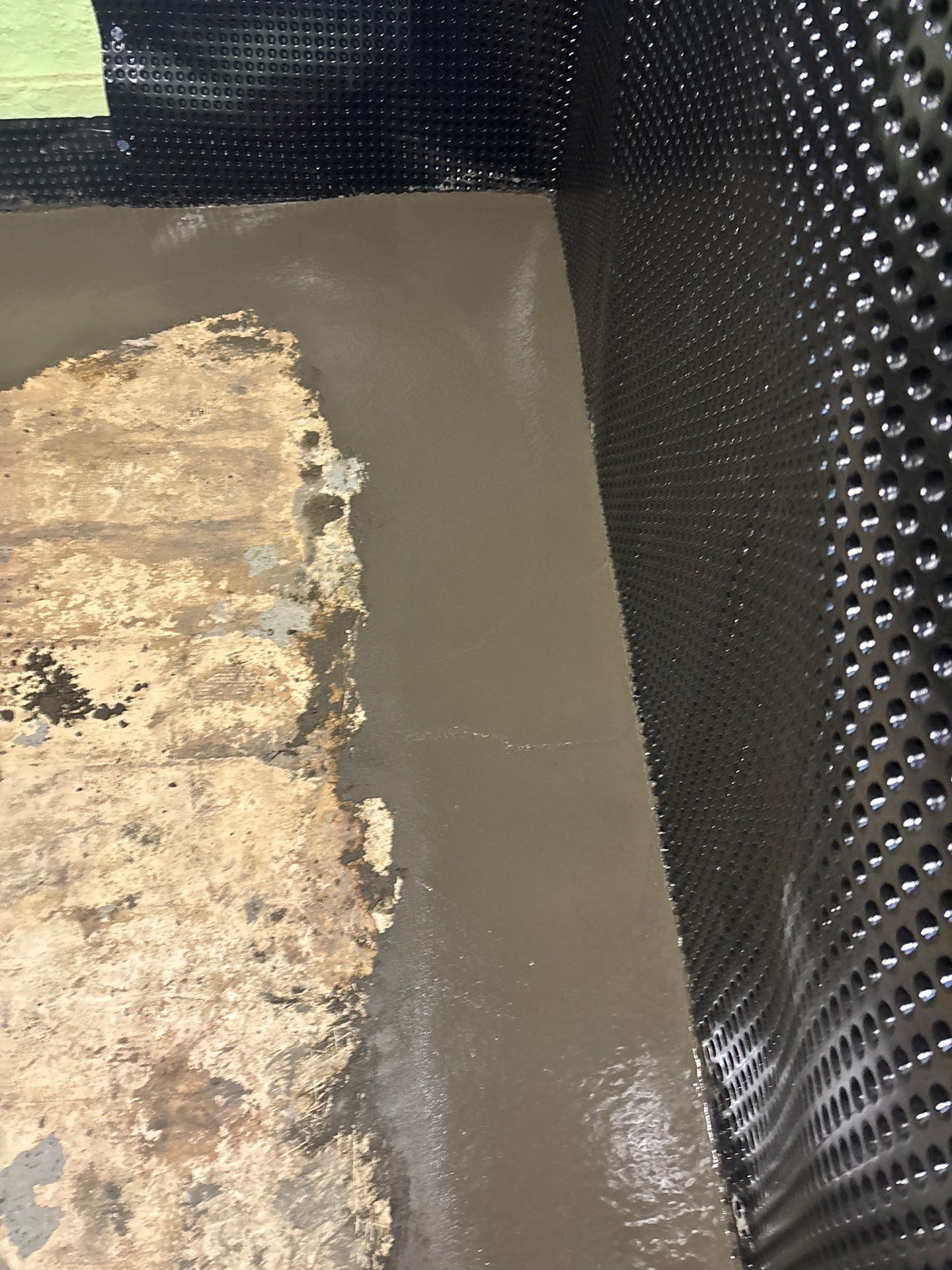 Ending Garik's Groundwater Issues For Good-And-All! by Waterproofing Northeast