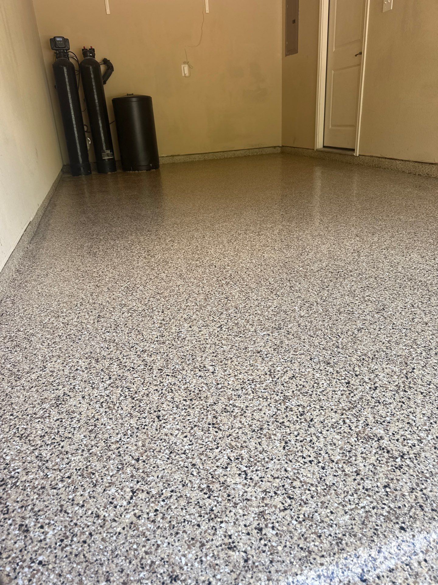 Garage FX Flooring Project in Cedar Park by GarageExperts of Greater Austin