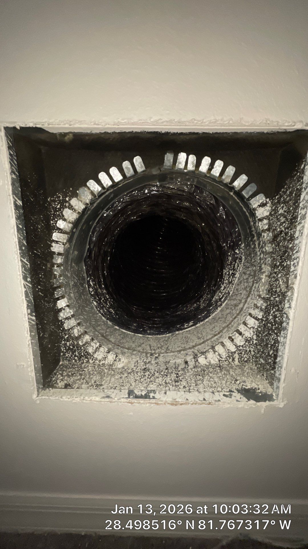Air Duct Cleaning Encapsulation in Clermont by Hygienic Air, Inc