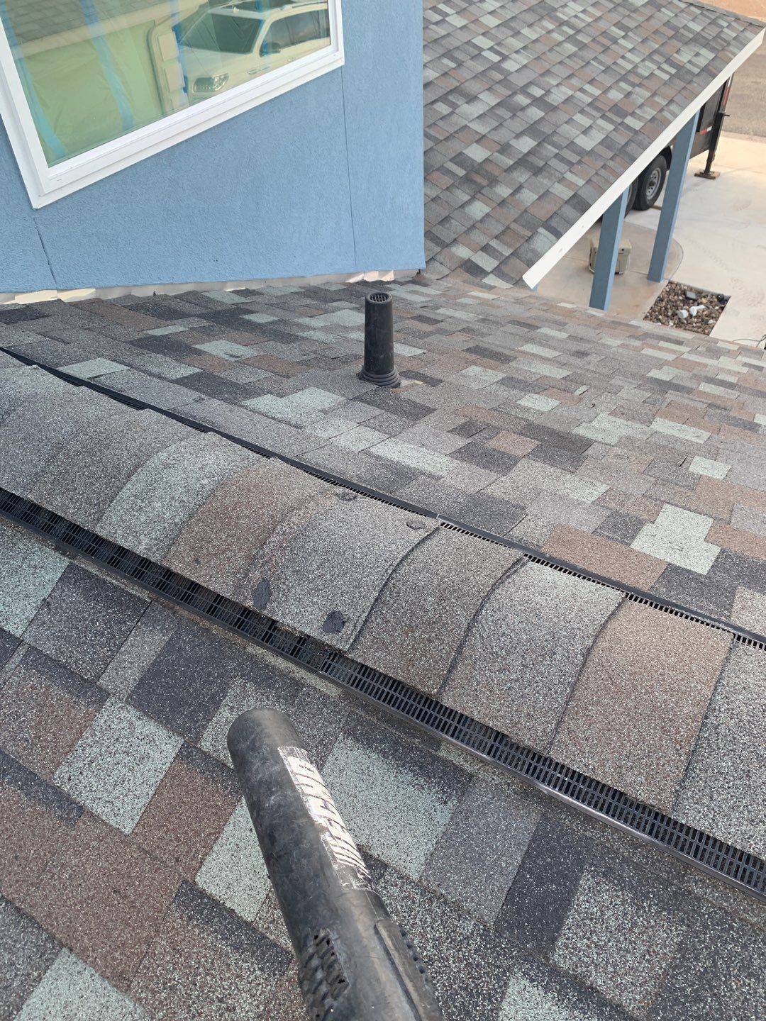 Flash that Stucco! by Bayfront Roofing and Construction