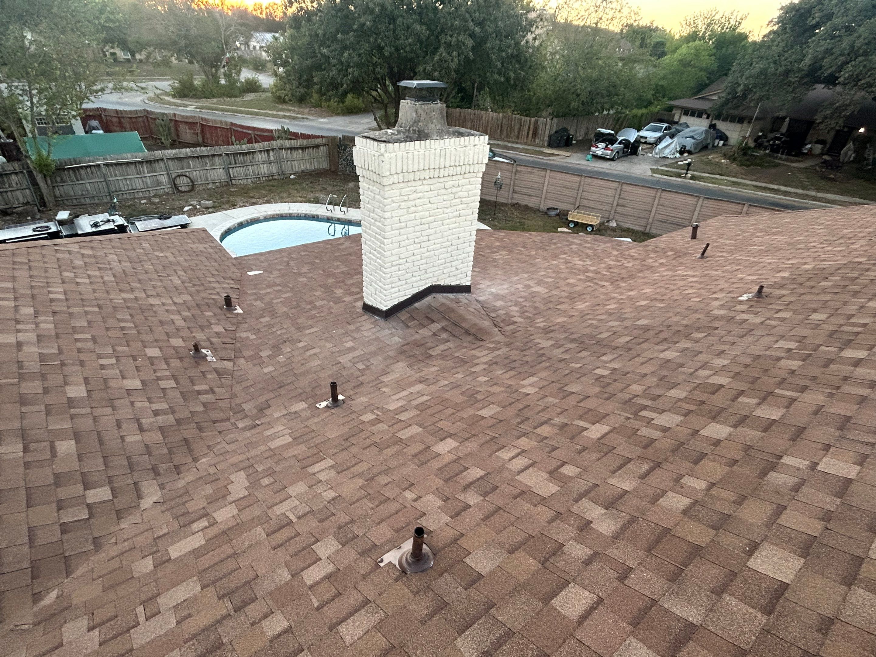 Roof Replacement - 78247 by bh roofing