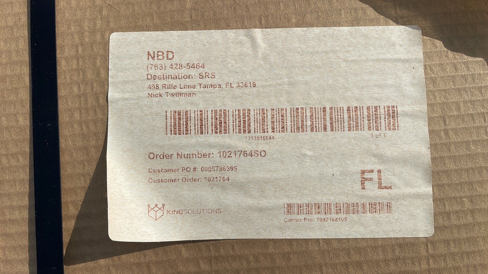 Start up- Quality Assurance Inspection for a client  by FLORIDA ROOF CONSULTING & INSPECTION SERVICES