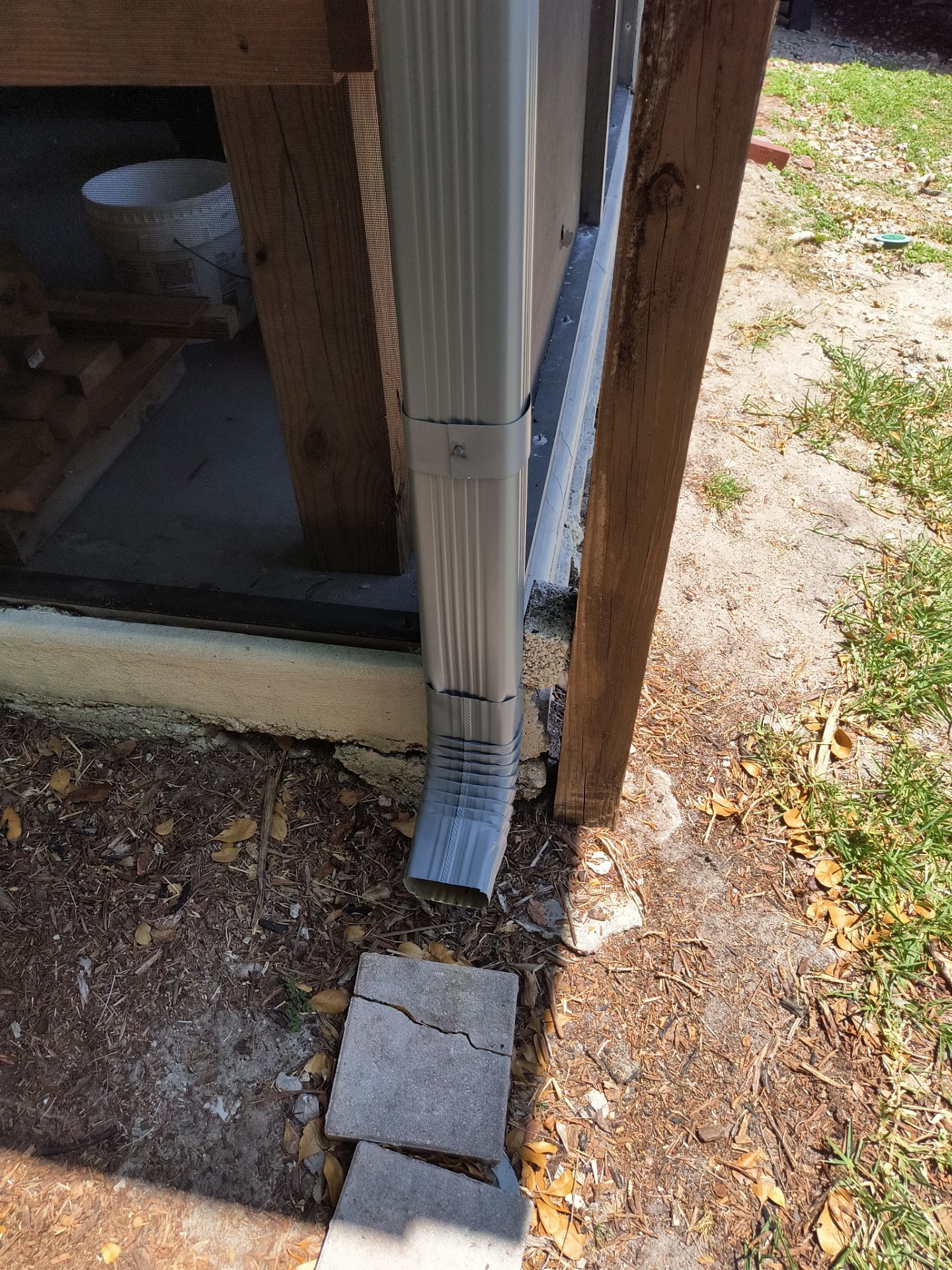 Soffit and Fascia Installation in Fort Myers FL by Gutter Professors