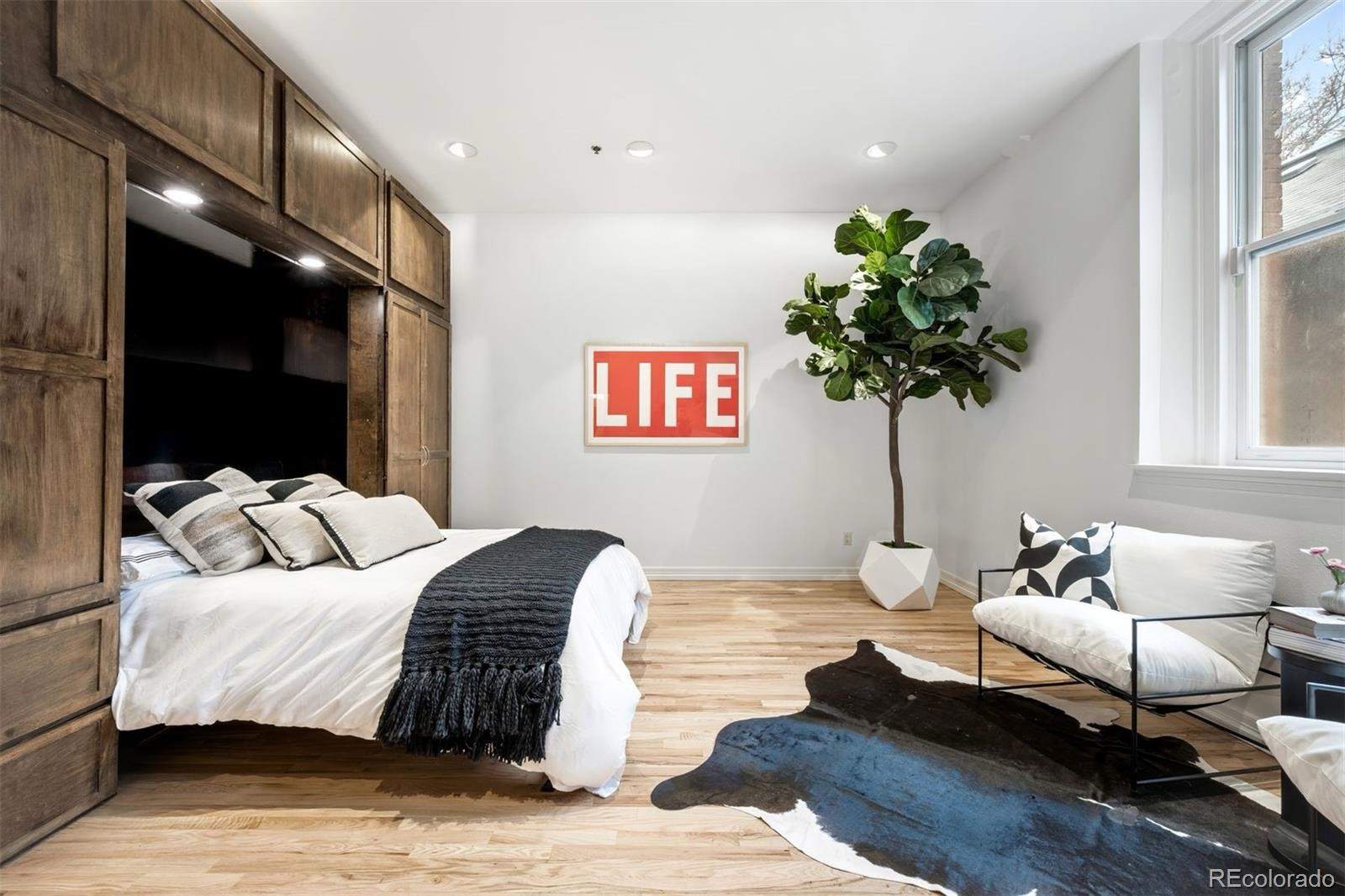 Project in Denver by FCI BECKER