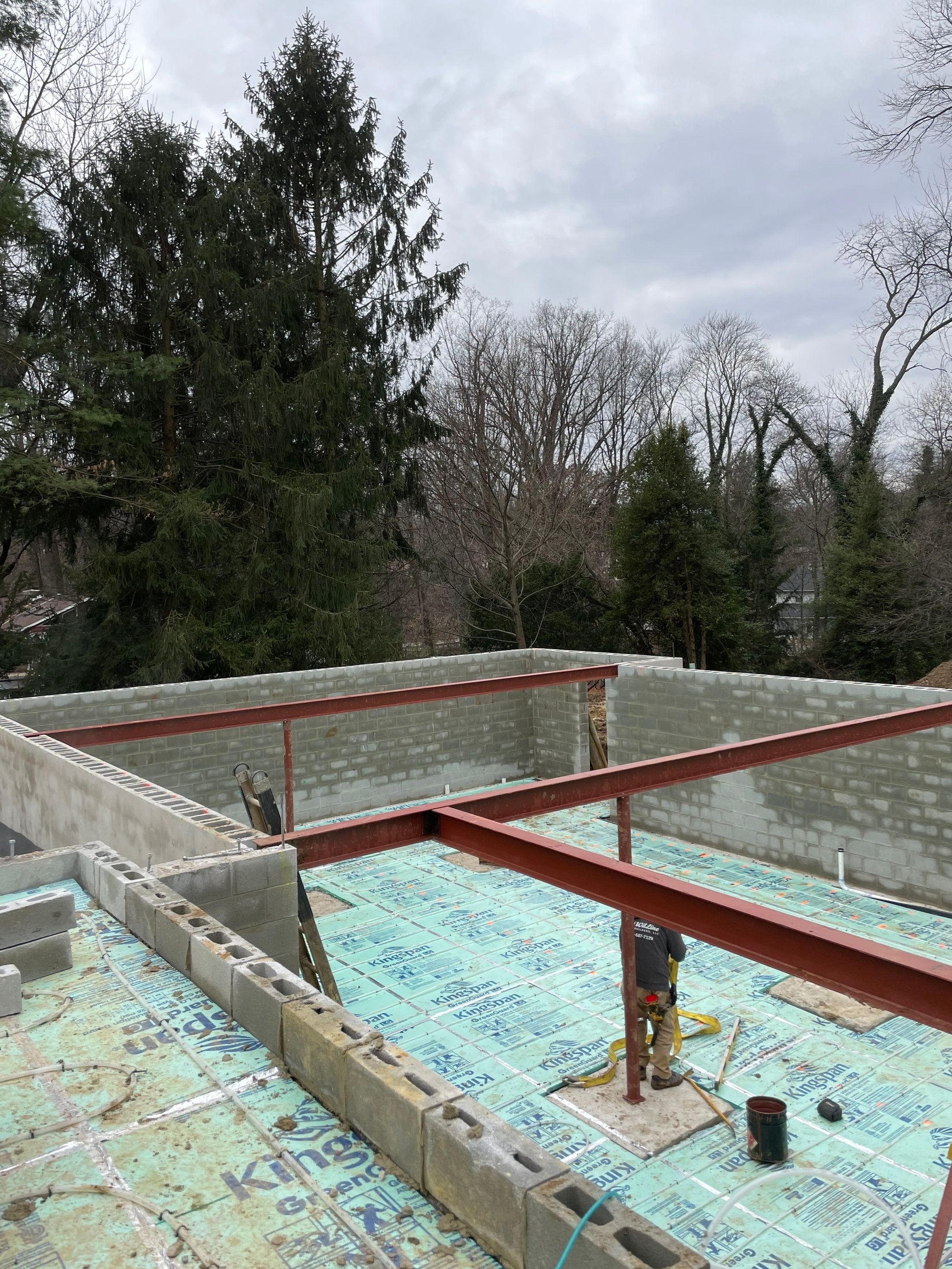 Project in Media by WilLine Builders LLC