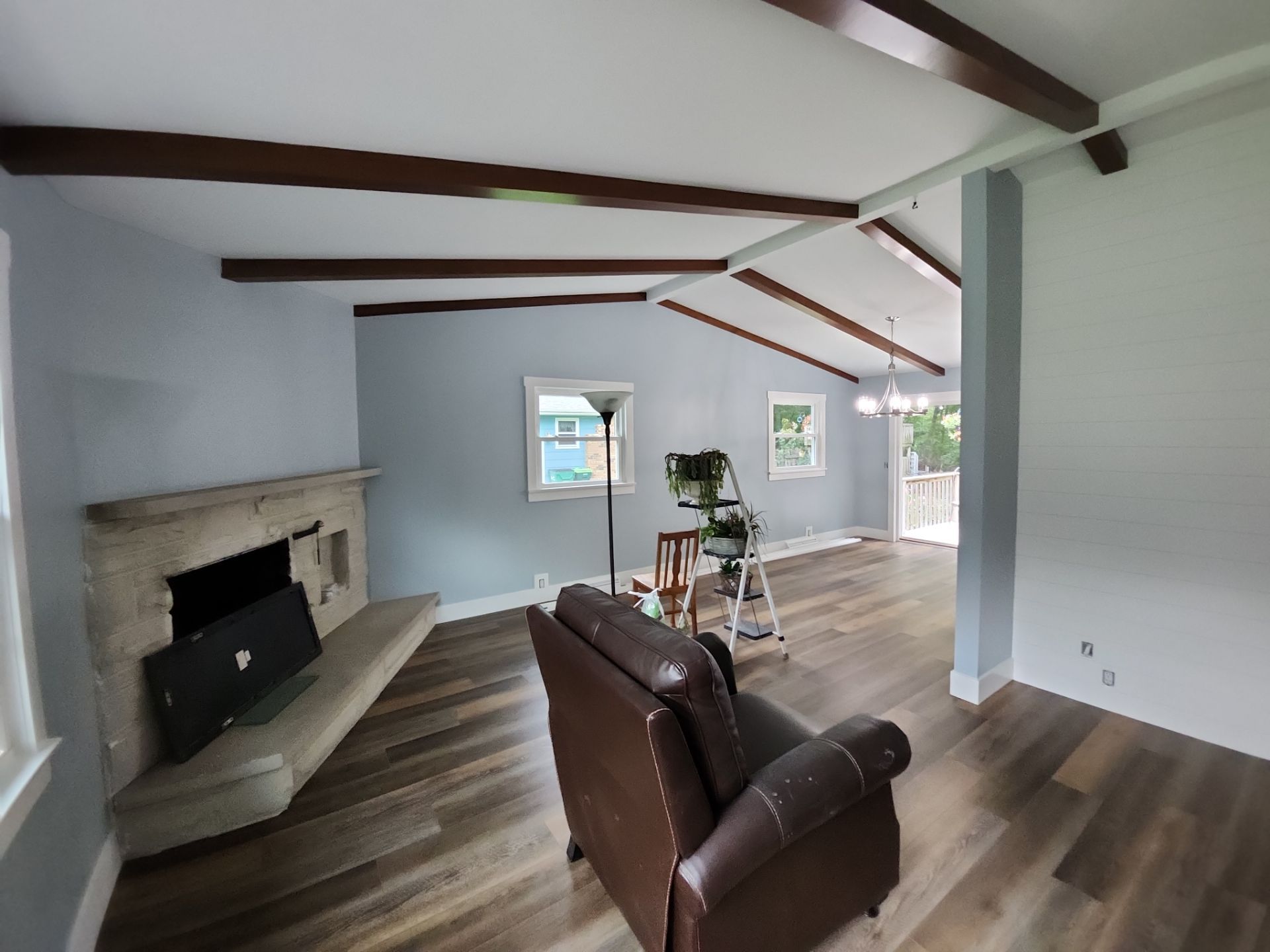 Interior Painting in multiple rooms by Gordon Painting