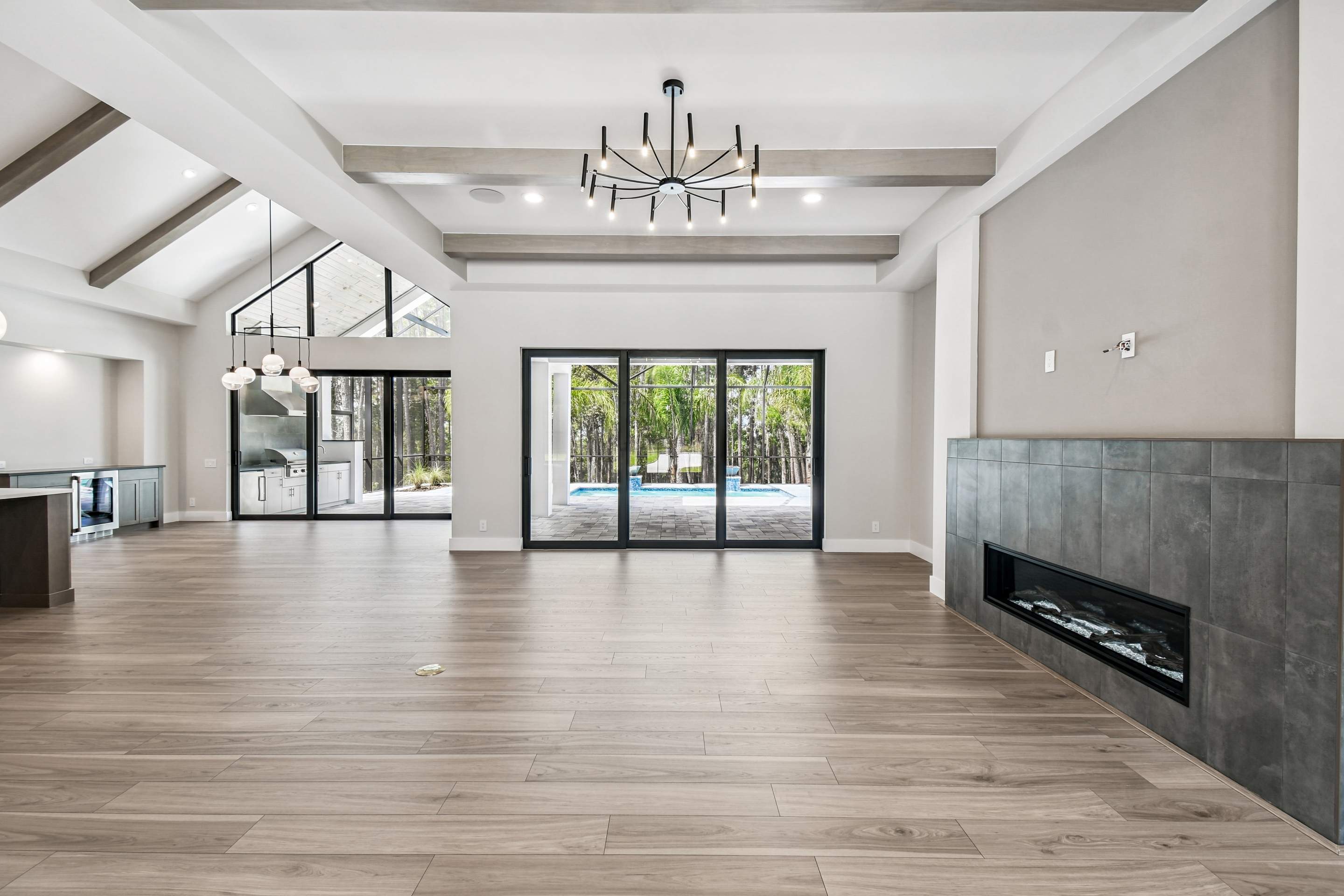 Custom Obsidian by Lyons Heritage Tampa, LLC