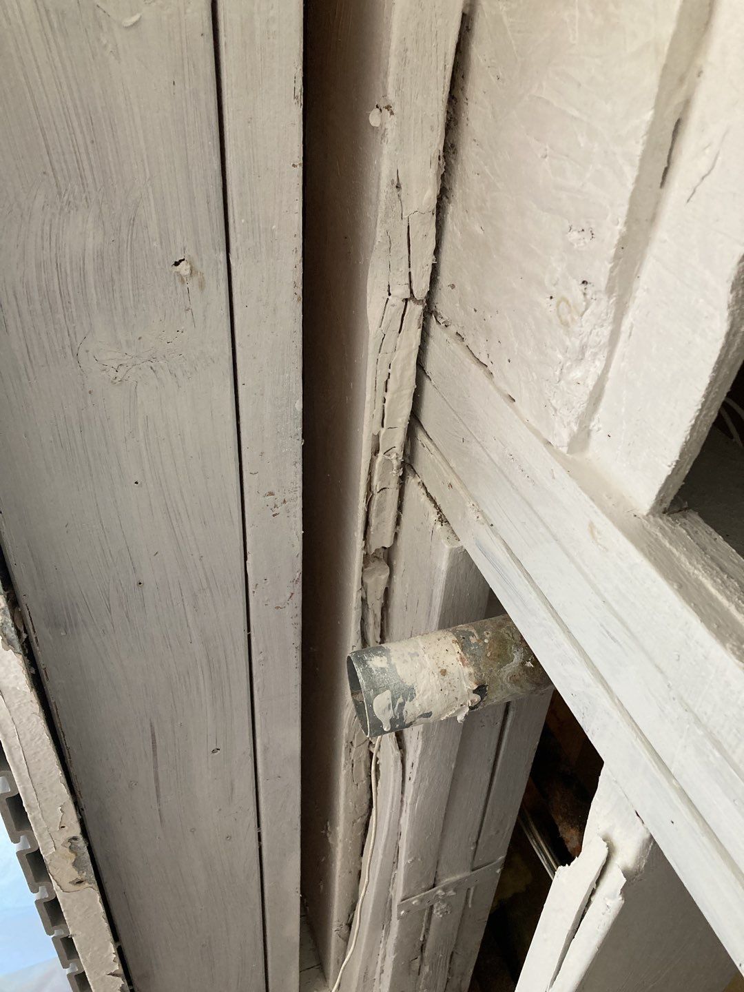 Mold Remediation using Containment by Accountable Home Services