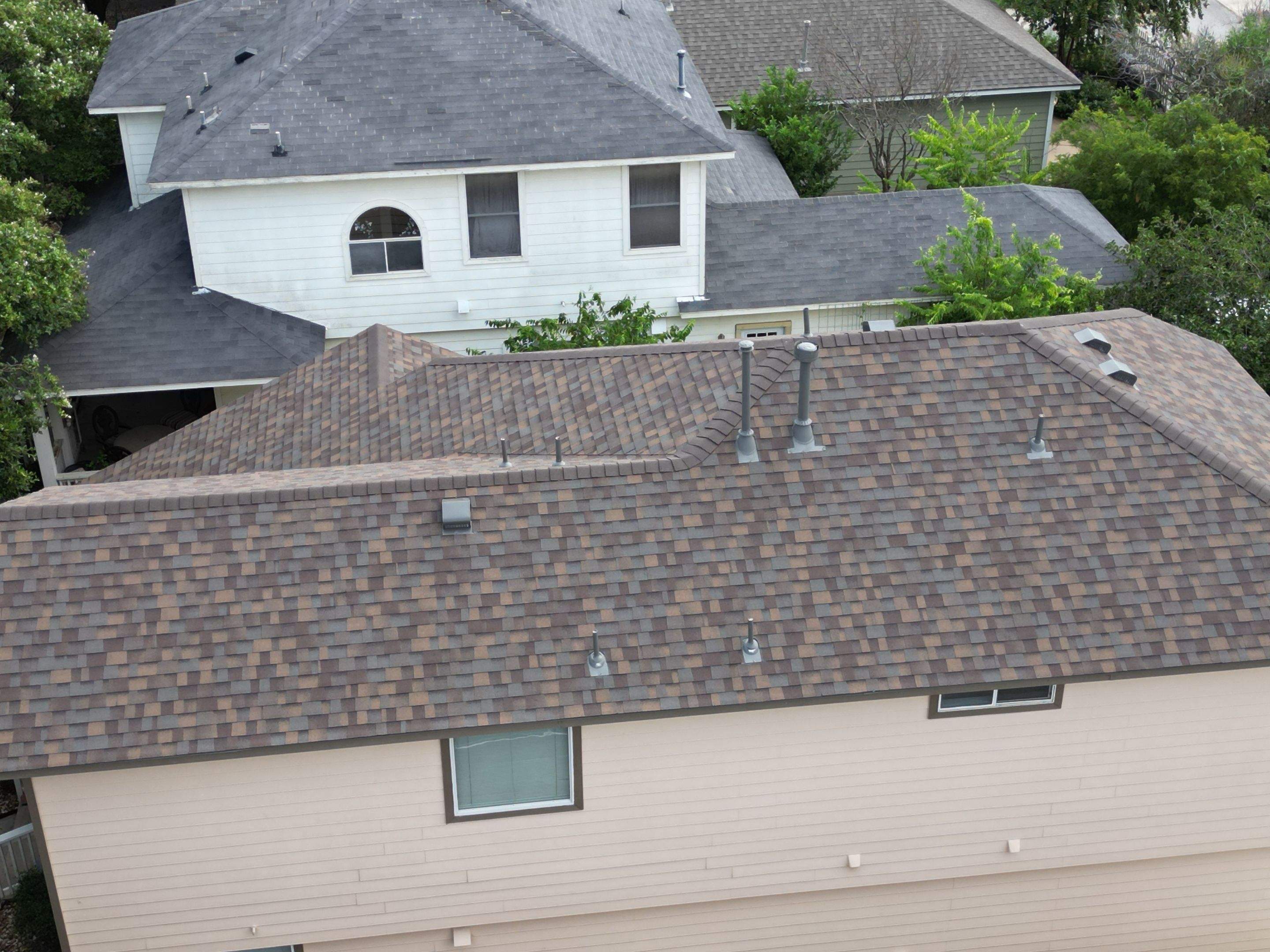 Teak - Owens Corning TruDefinition Duration by RoofsOnly.com