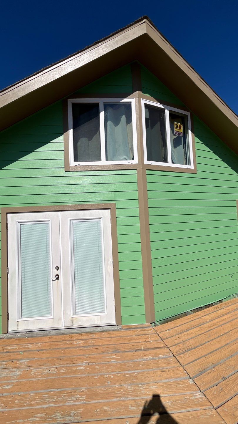 Hail Yeah we can Remodel by Bayfront Roofing and Construction
