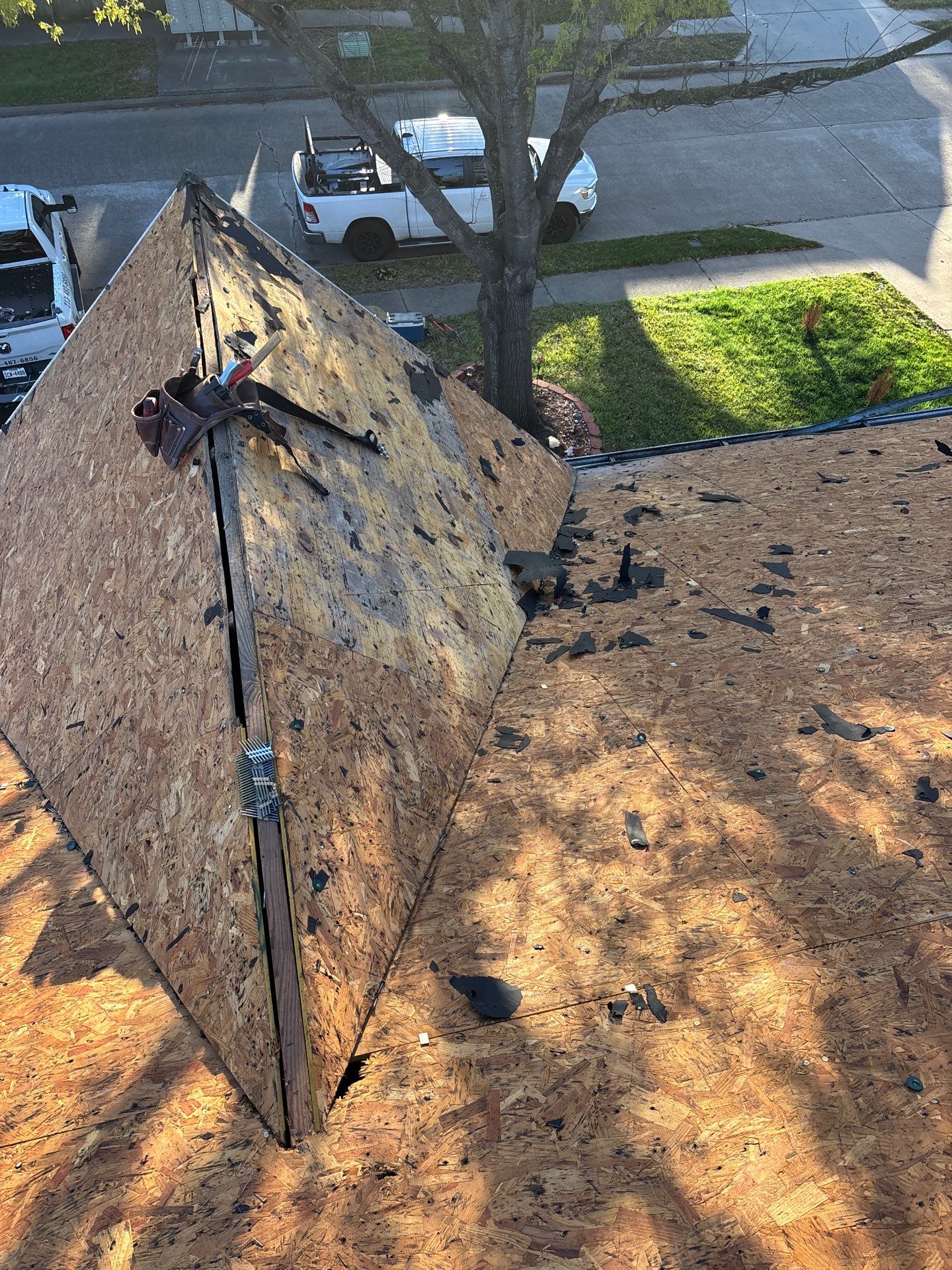 Roof Replacement Katy by Roof Repair Services LLC