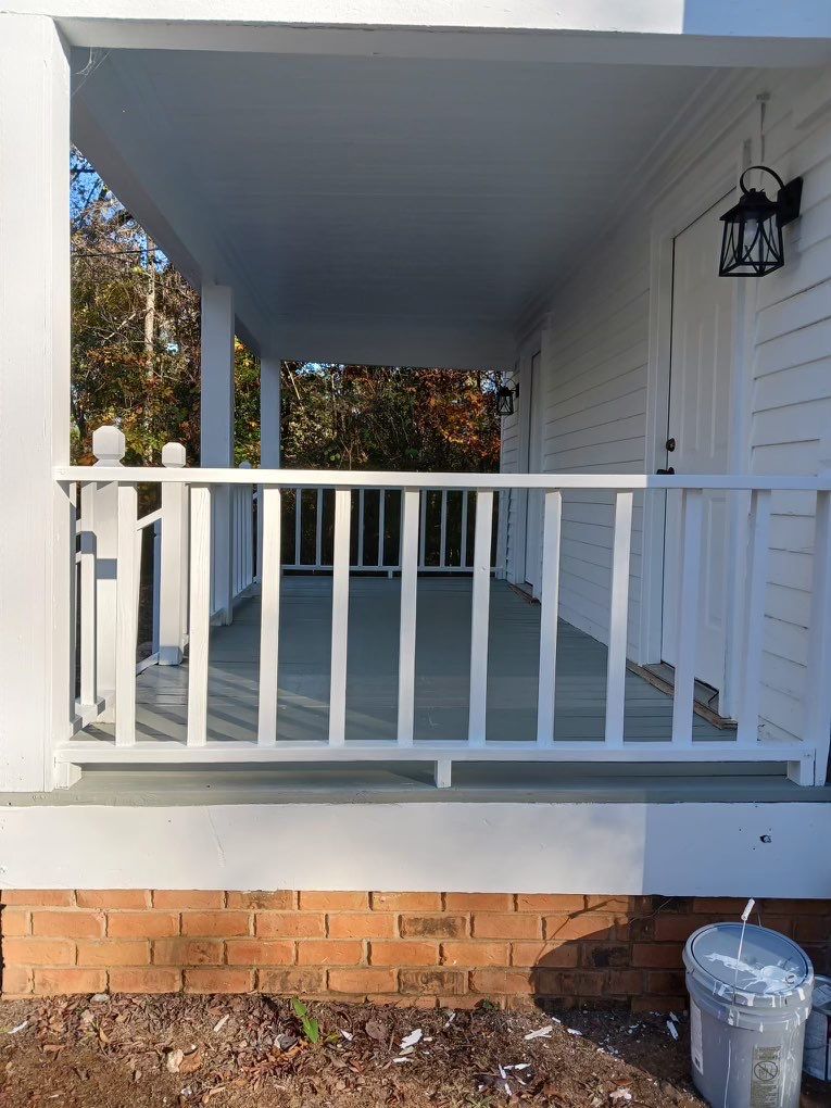 Church Exterior Repaint by PGP Surface Solutions, LLC