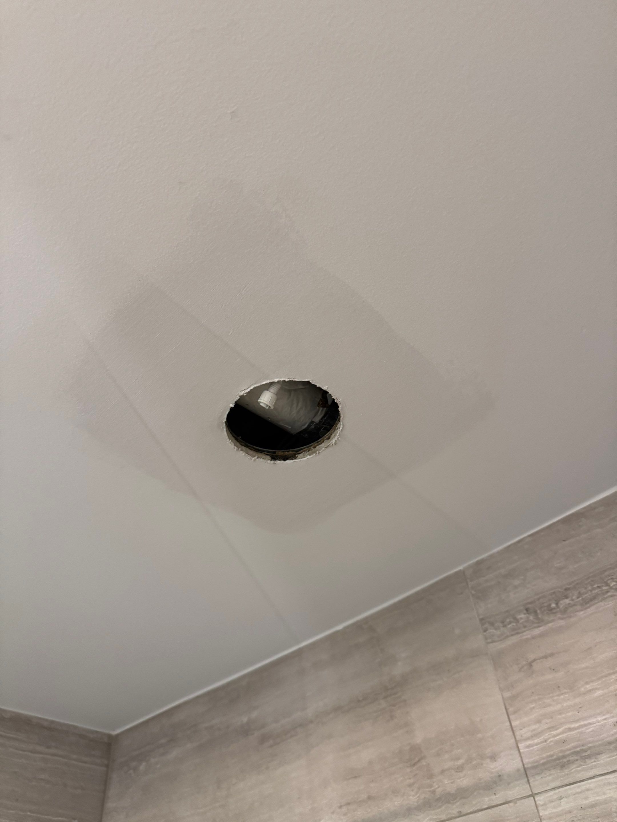 Bathroom repair by YVR Construction Group