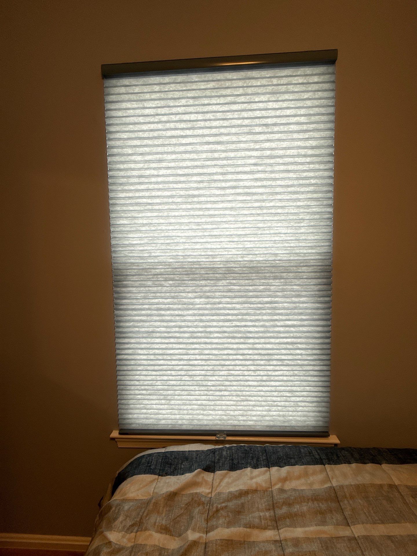 Window Treatment Project in North Beach, MD by Southern Maryland Custom Blinds