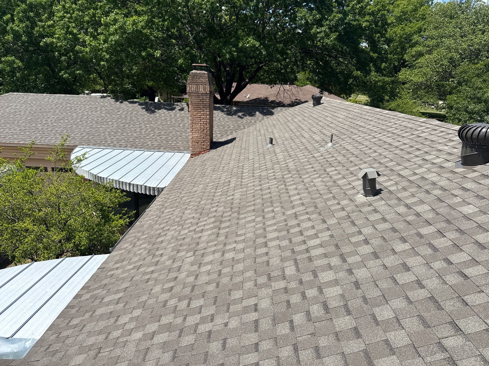 Project in Waxahachie by 6D Roofing & Consulting, LLC