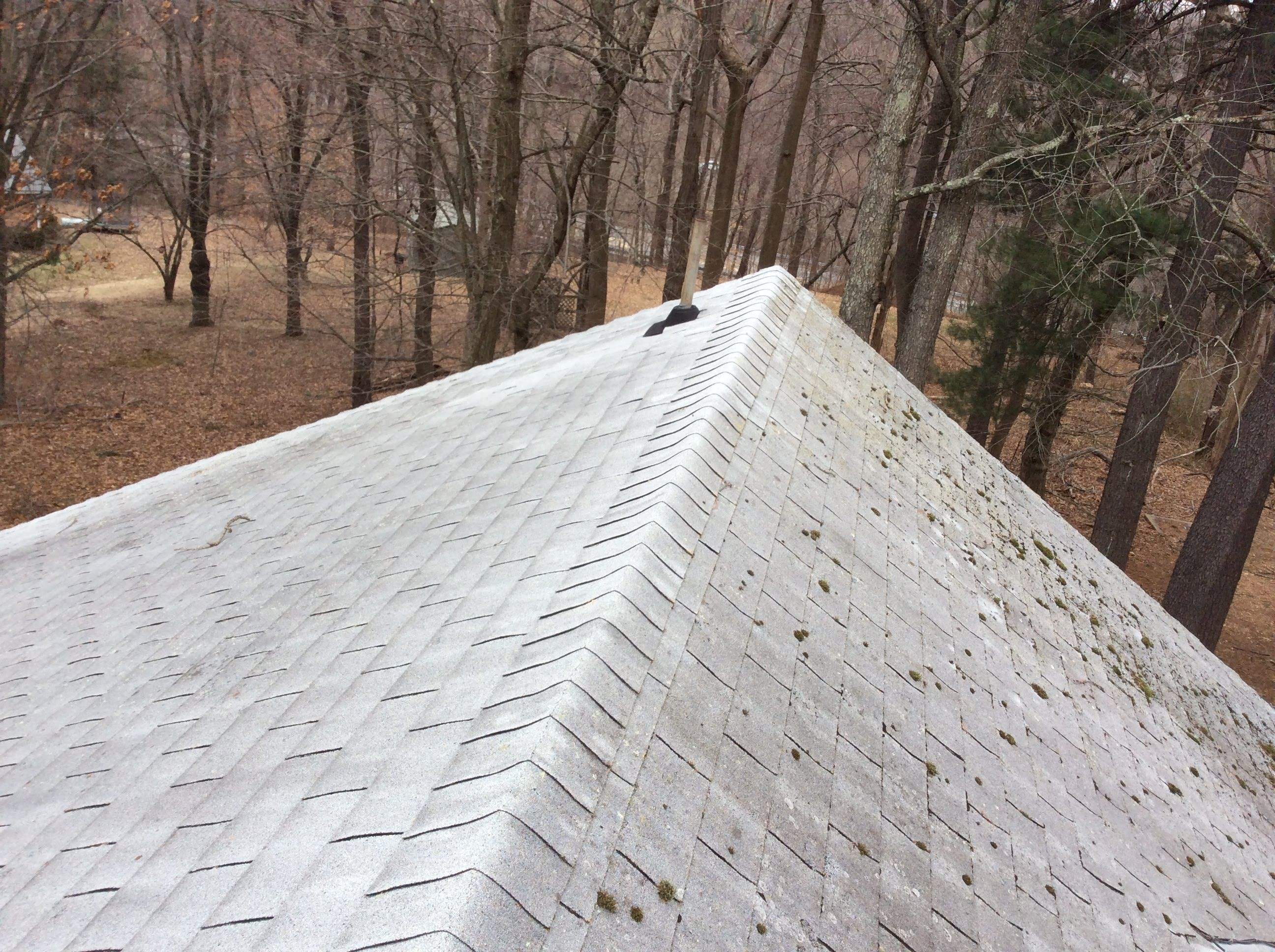 Residential Roofing Installation  3 Tap Shingles by Alpha Design Services