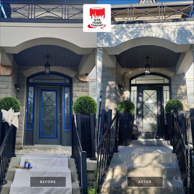 Project in Vaughan