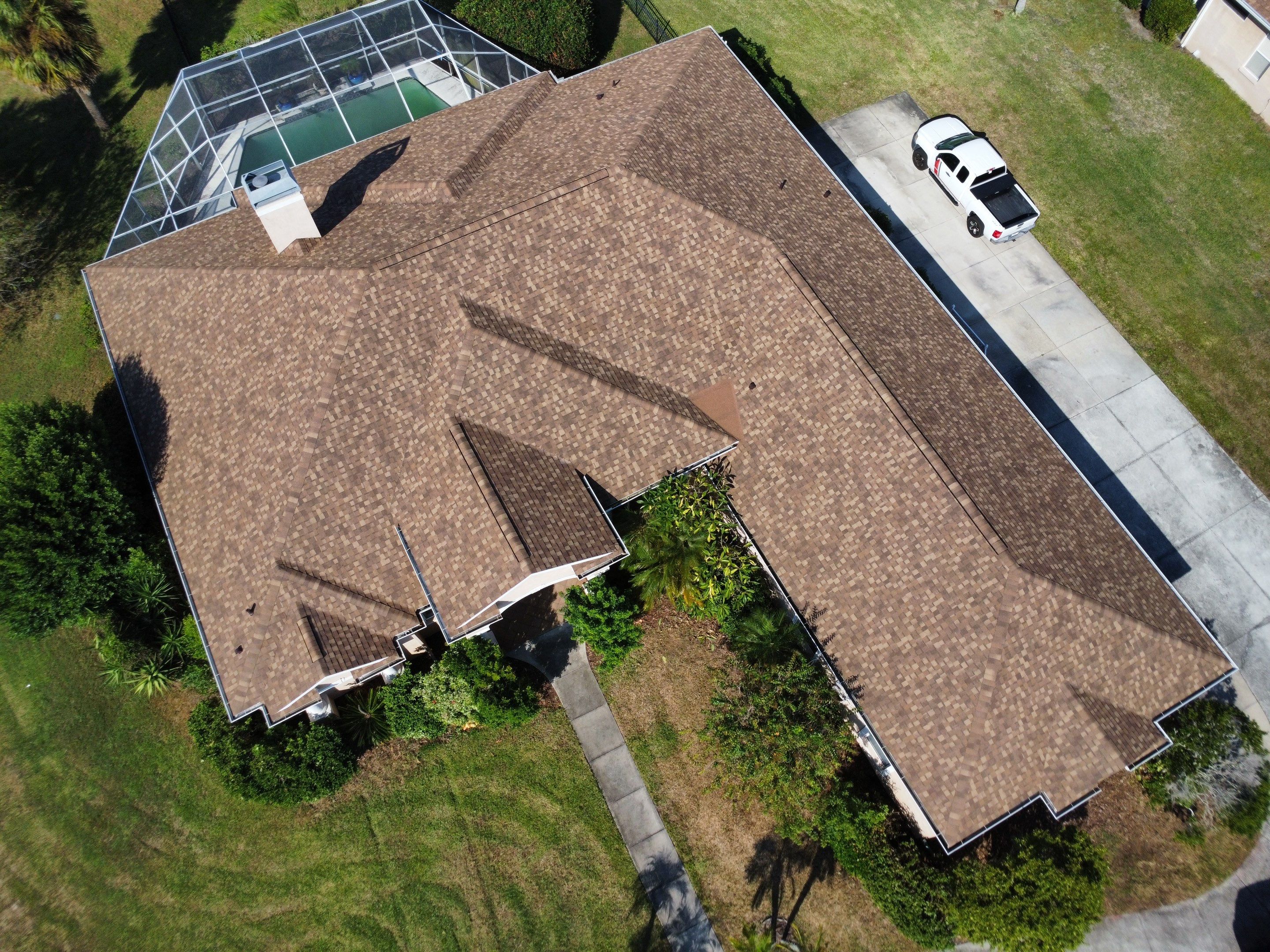 Roof Replacement in Tarpon Springs, Fl. by Steadfast Roofing