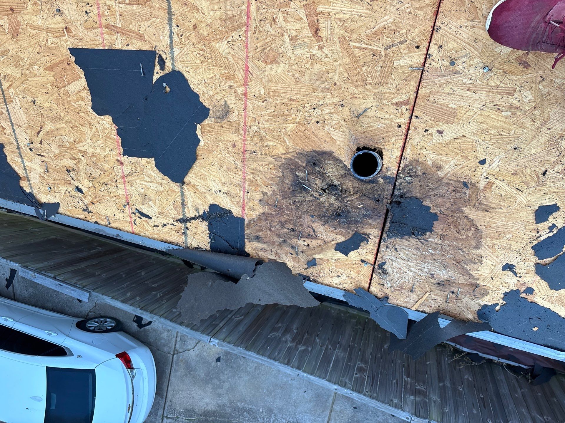 Roof Replacement Missouri City by Roof Repair Services LLC