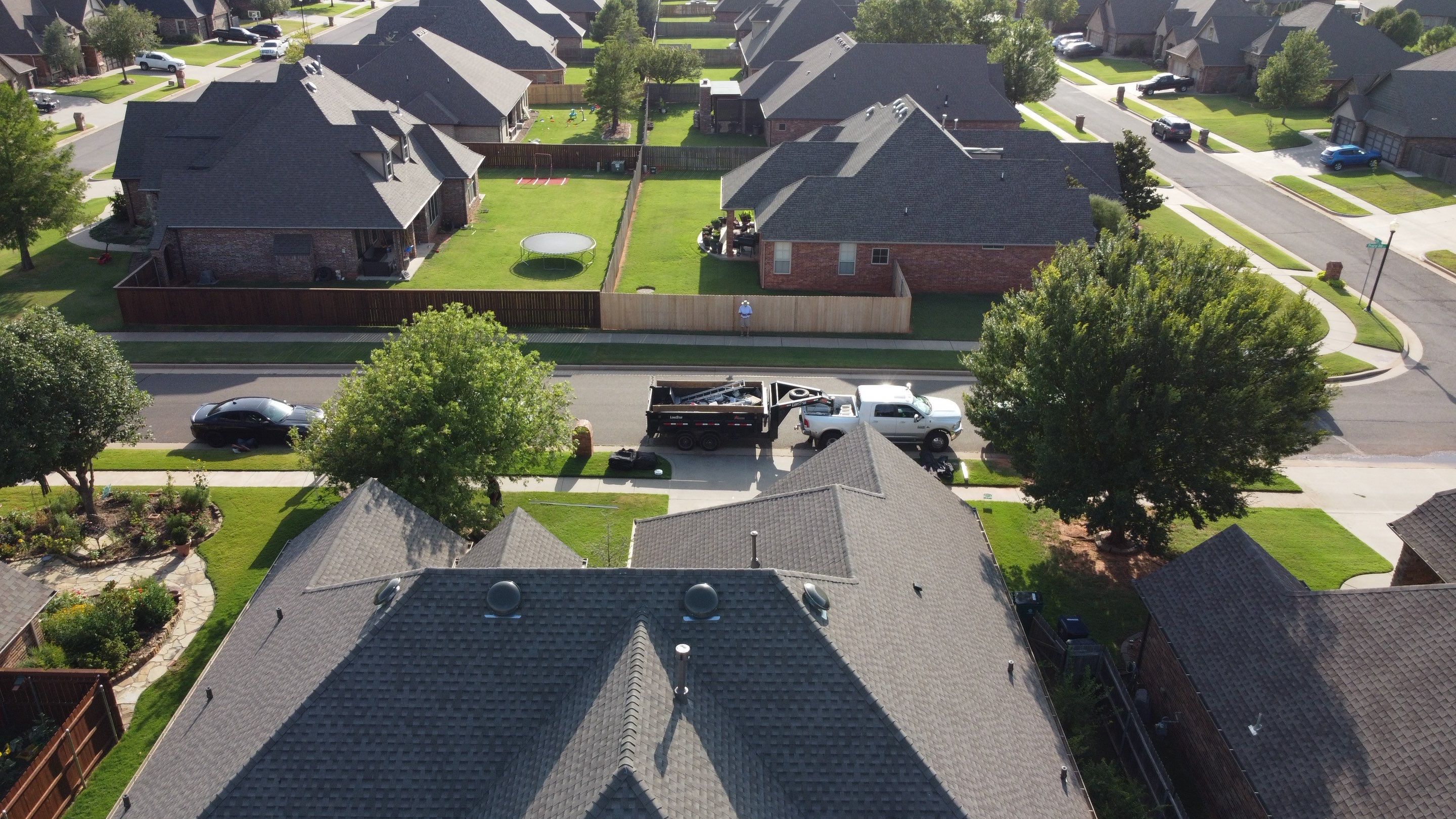 Roofing by Spillco Construction