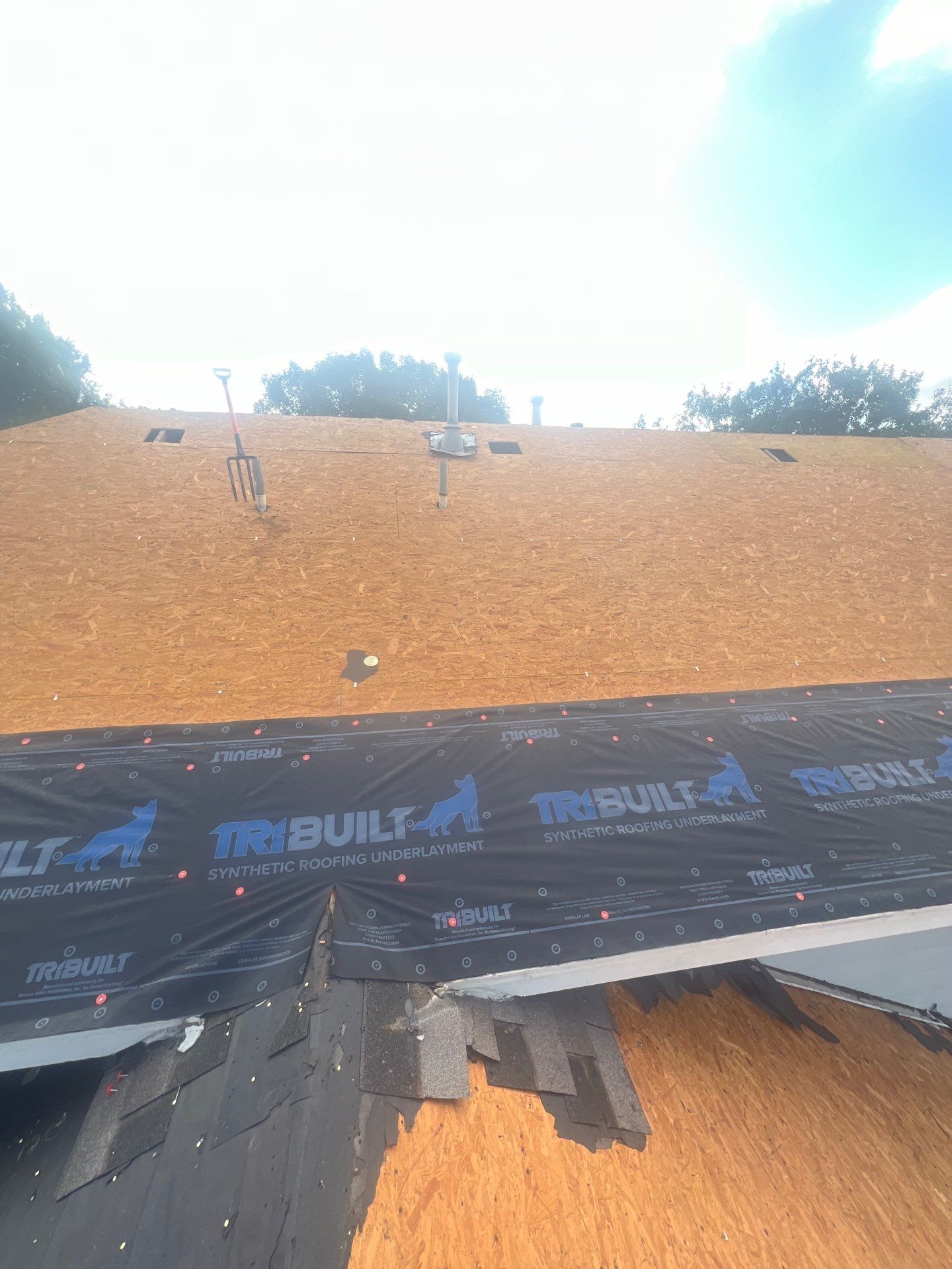 Project in Austin by Rhino Roofing and General Contracting, LLC
