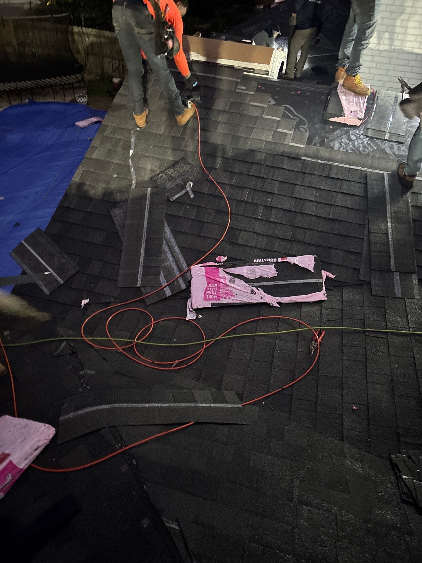 Roof Replacement Houston by Roof Repair Services LLC