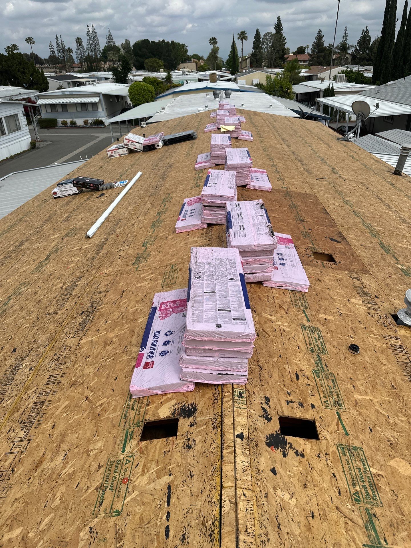 Roof Replacement- Los Angeles, CA 91304 by Epic Roof Replacement