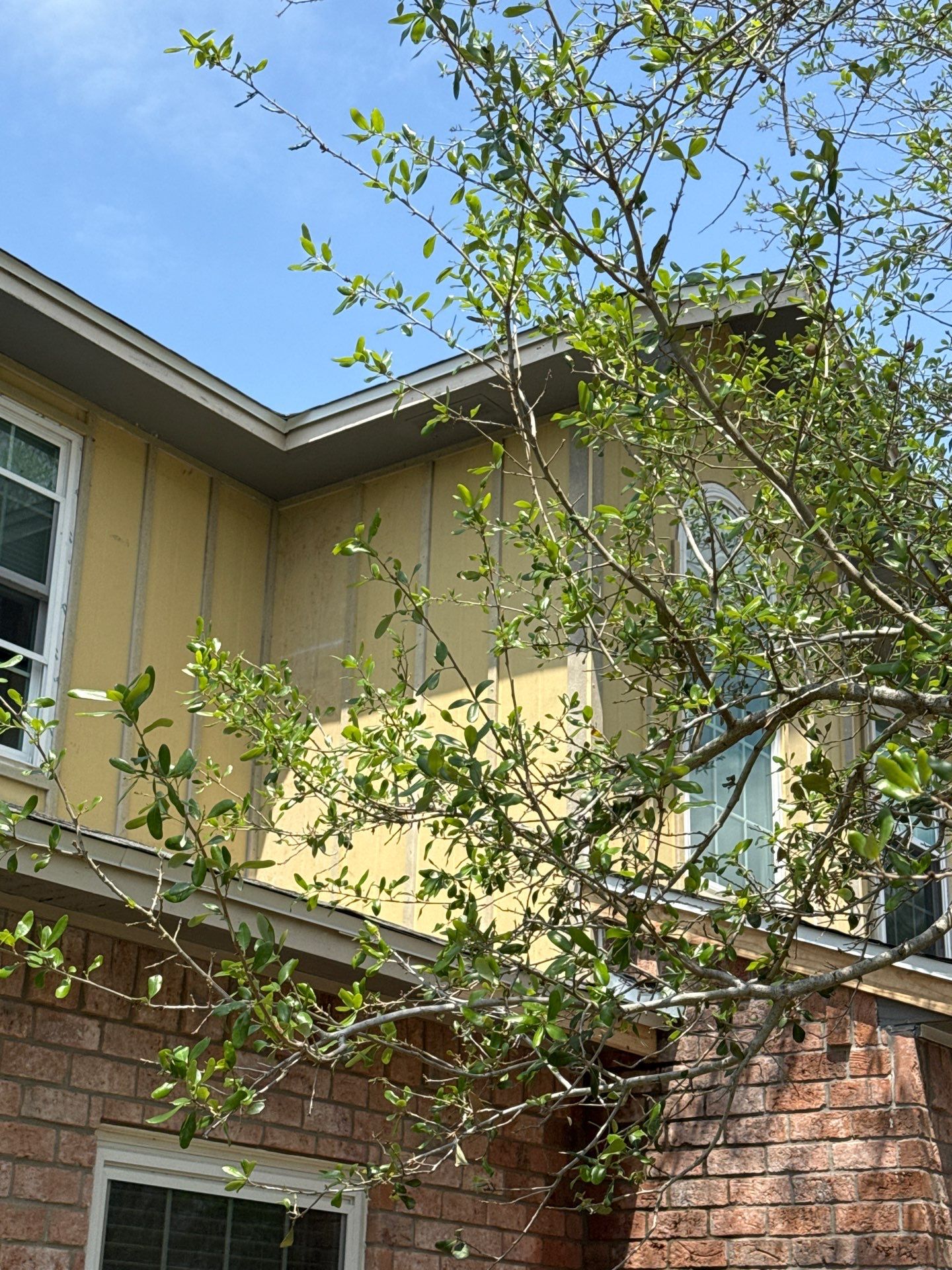 We Love Blue by Bayfront Roofing and Construction