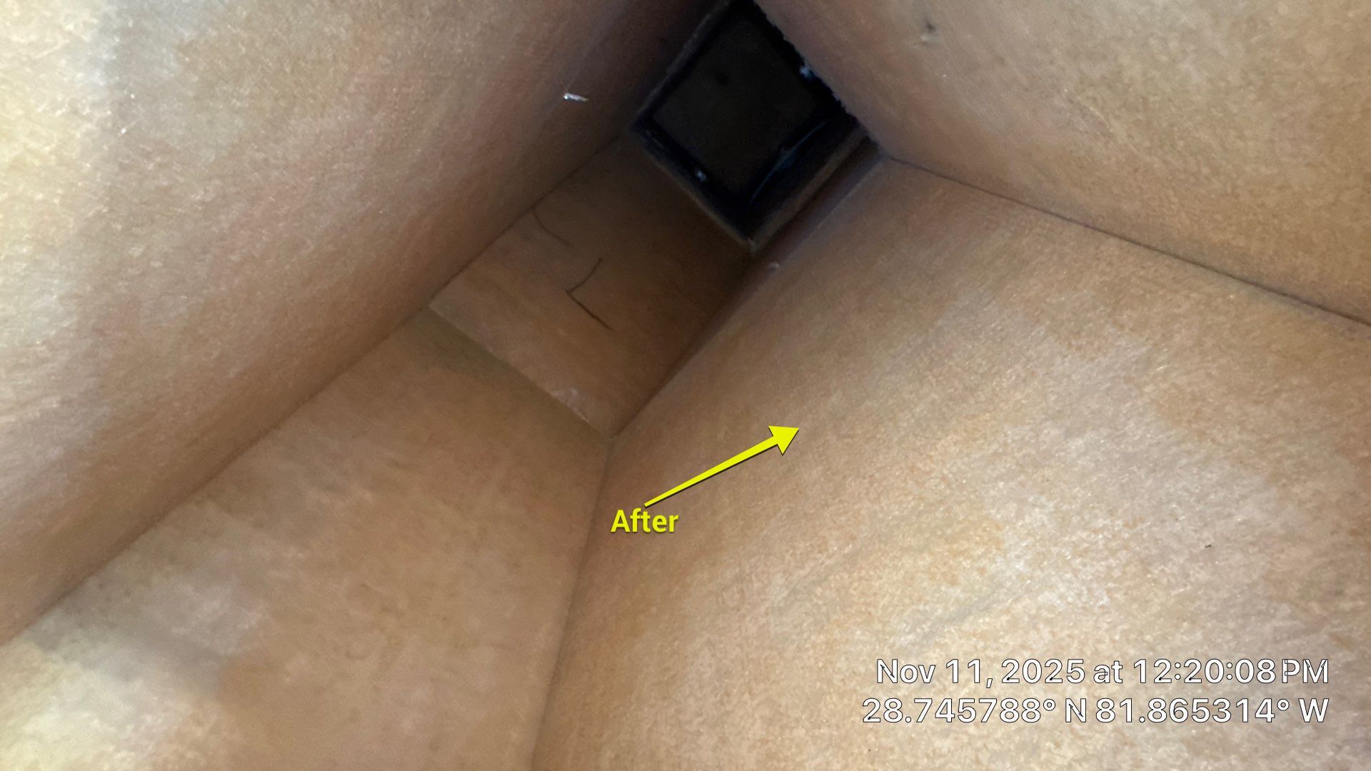 Air Duct Cleaning in Leesburg by Hygienic Air, Inc